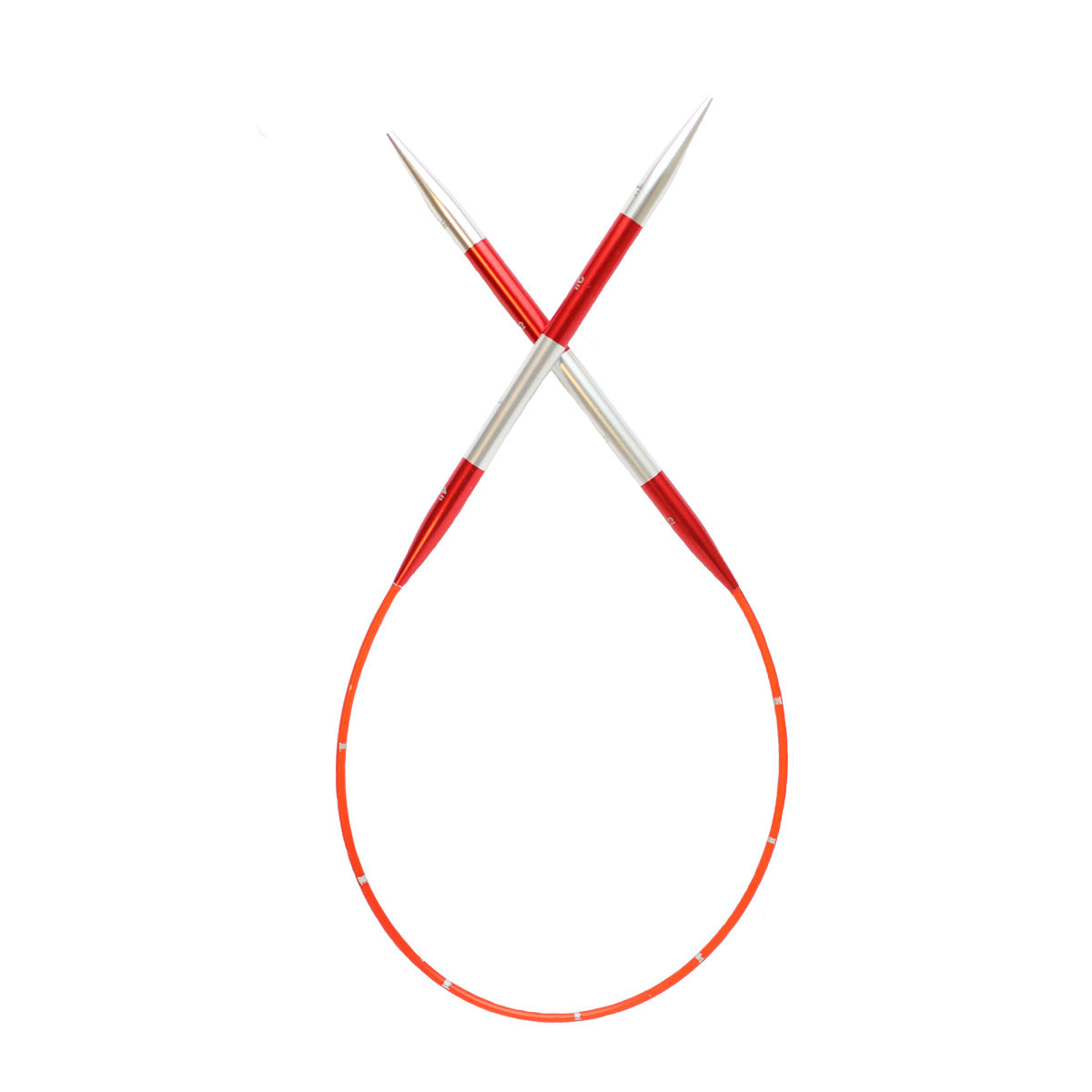 Jimmy Beans Wool Jimmy's SmartStix 16 Inch Circular Needles - US 7 (4.5mm) - Extra Image
