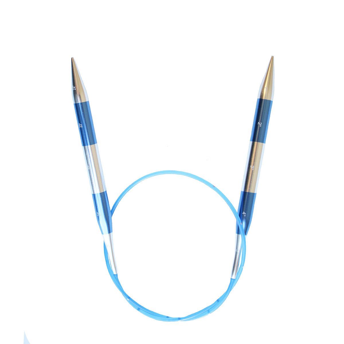Jimmy Beans Wool Jimmy's SmartStix 24 Inch Circular Needles - US 0 (2.0mm) - Extra Image
