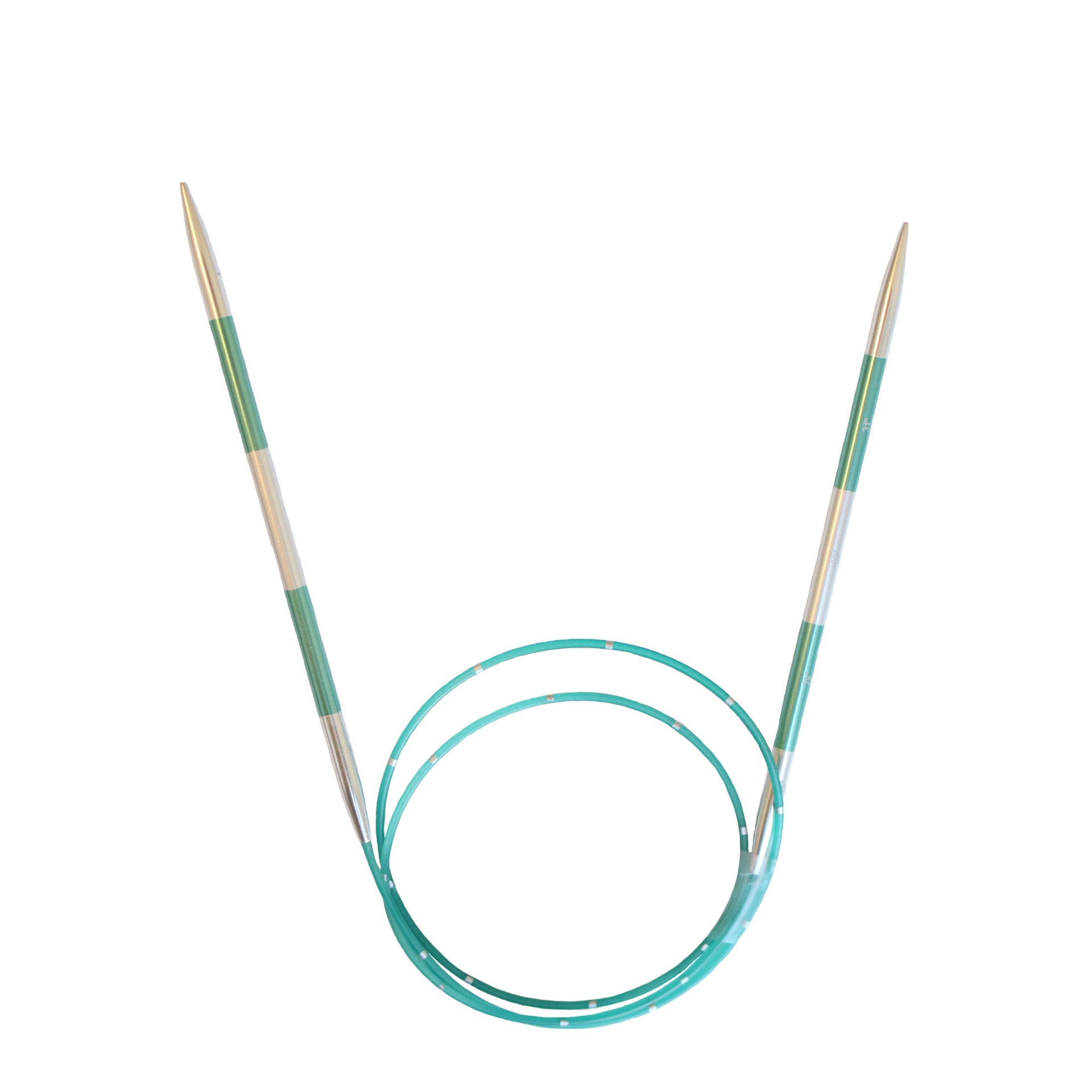 Jimmy Beans Wool Jimmy's SmartStix 32 Inch Circular Needles - US 15 (10.0mm) - Zoom Image
