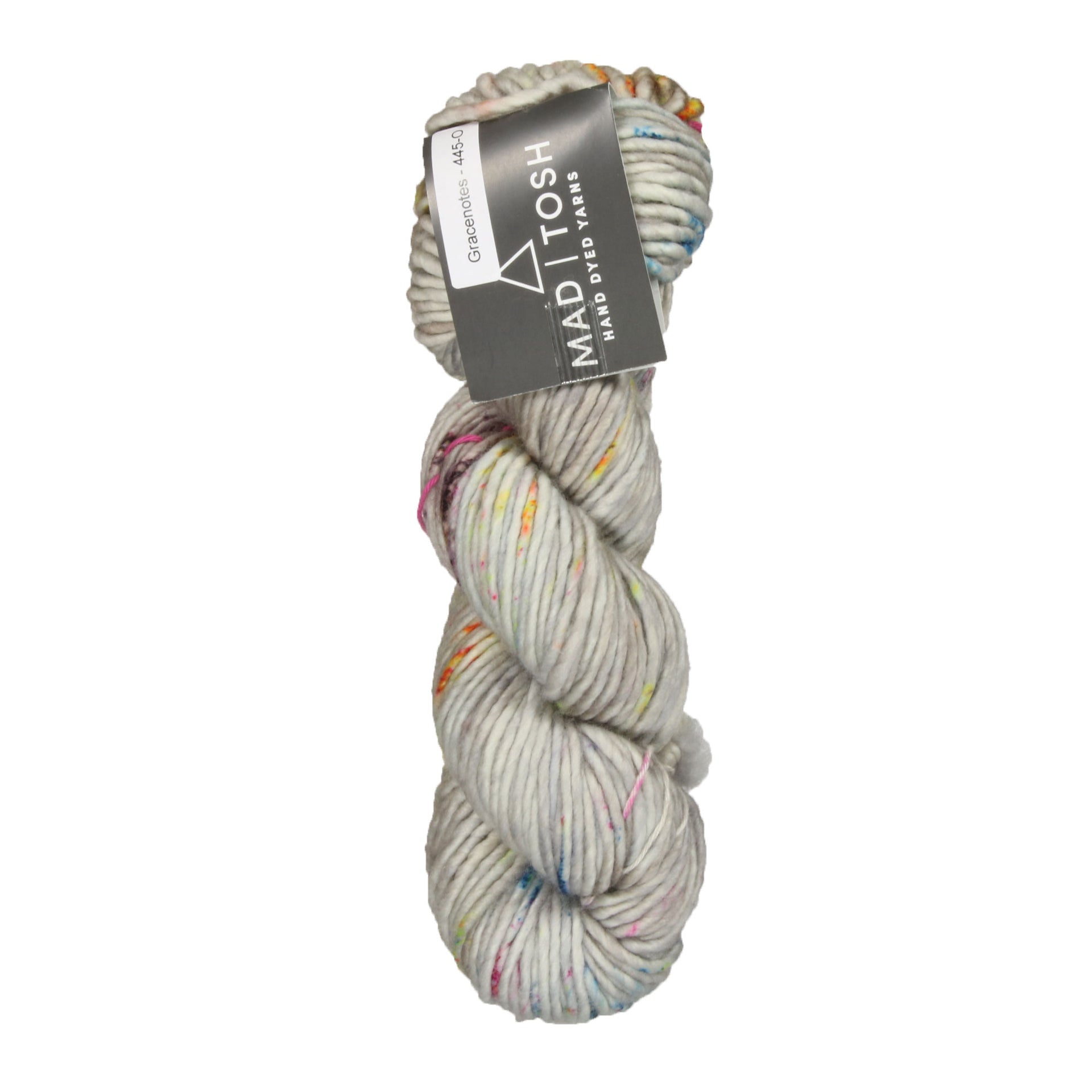 Madelinetosh A.S.A.P. Yarn - Gracenotes - Zoom Image
