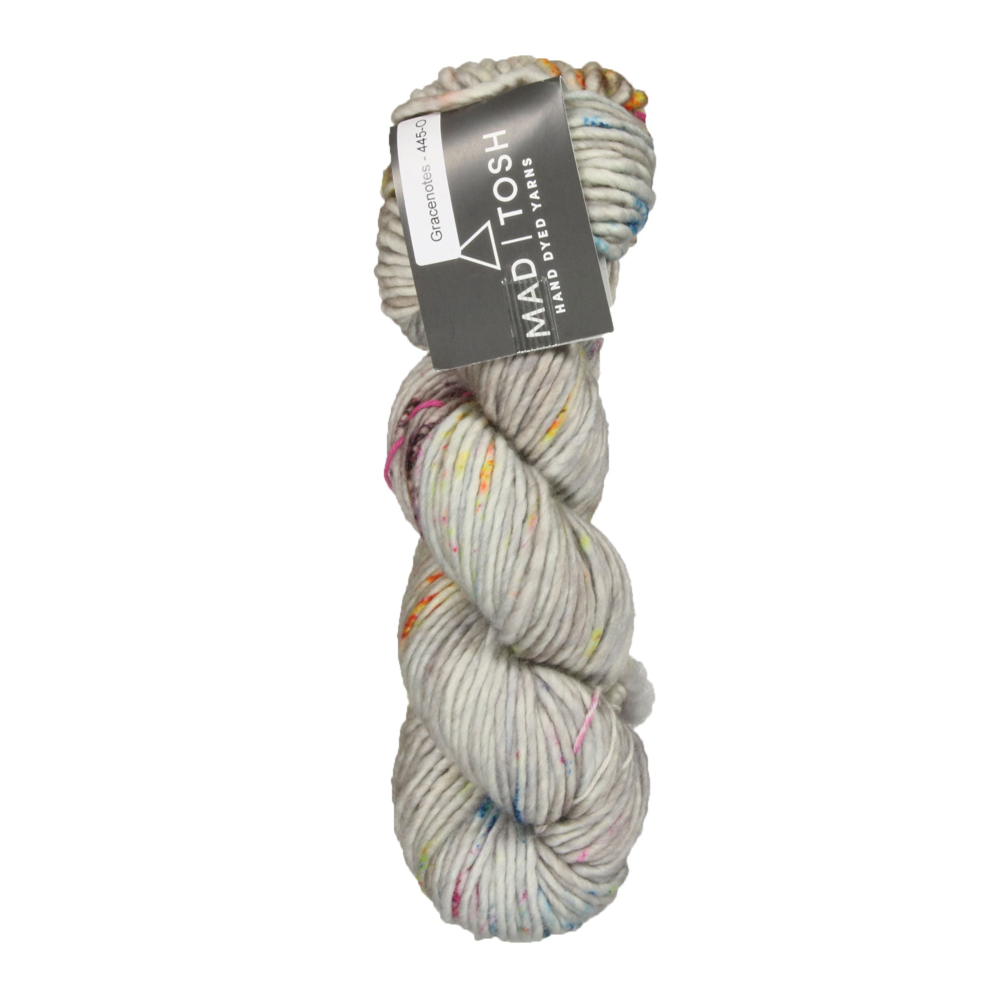 Madelinetosh A.S.A.P. Yarn - Gracenotes - Zoom Image