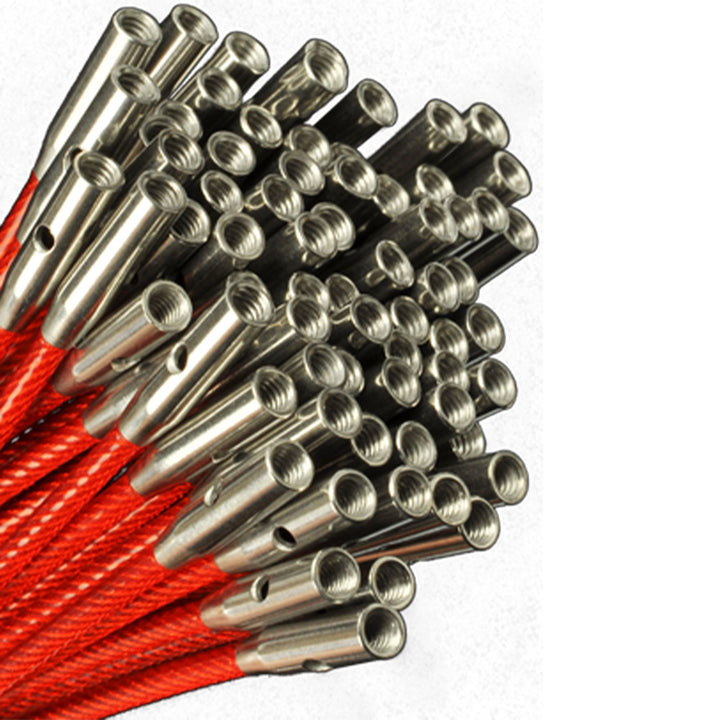 ChiaoGoo TWIST Red Cables Needles - 05"/13cm [M] - Zoom Image