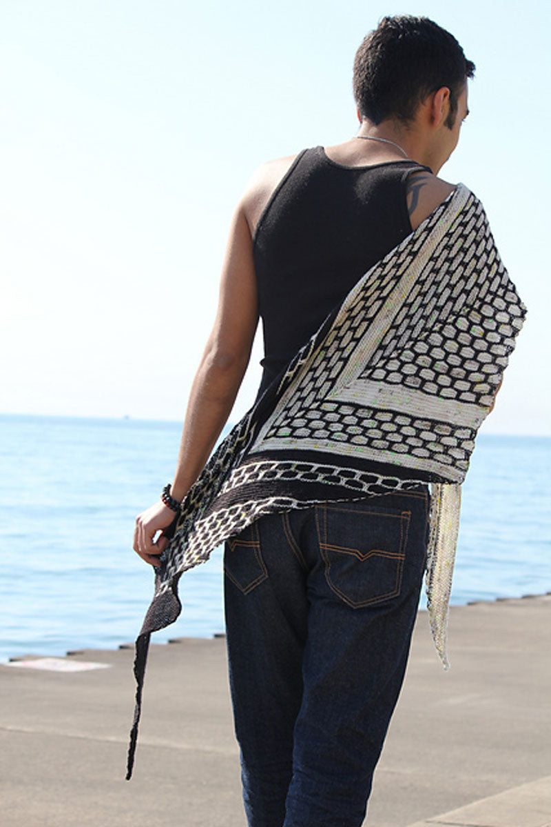 Renegade Knitwear Patterns - Night Shift - PDF Download - Extra Image
