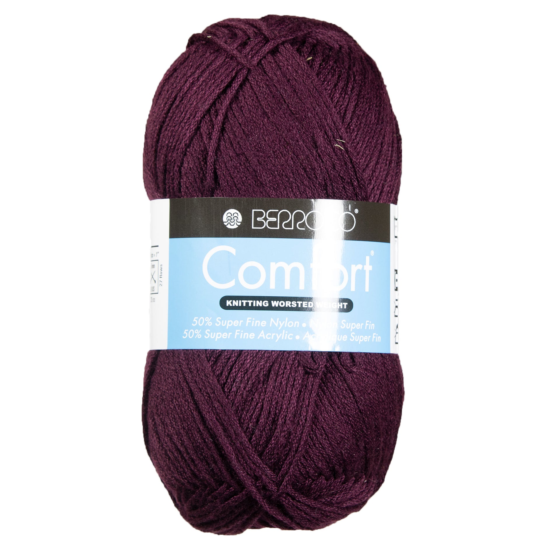 Berroco Comfort Yarn - 9797 Fig - Zoom Image
