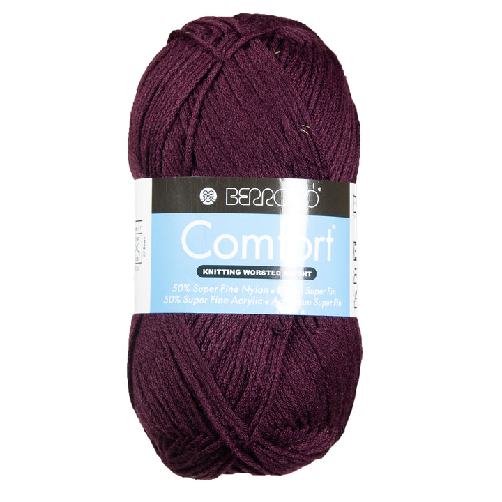 Berroco Comfort Yarn - 9797 Fig - Zoom Image