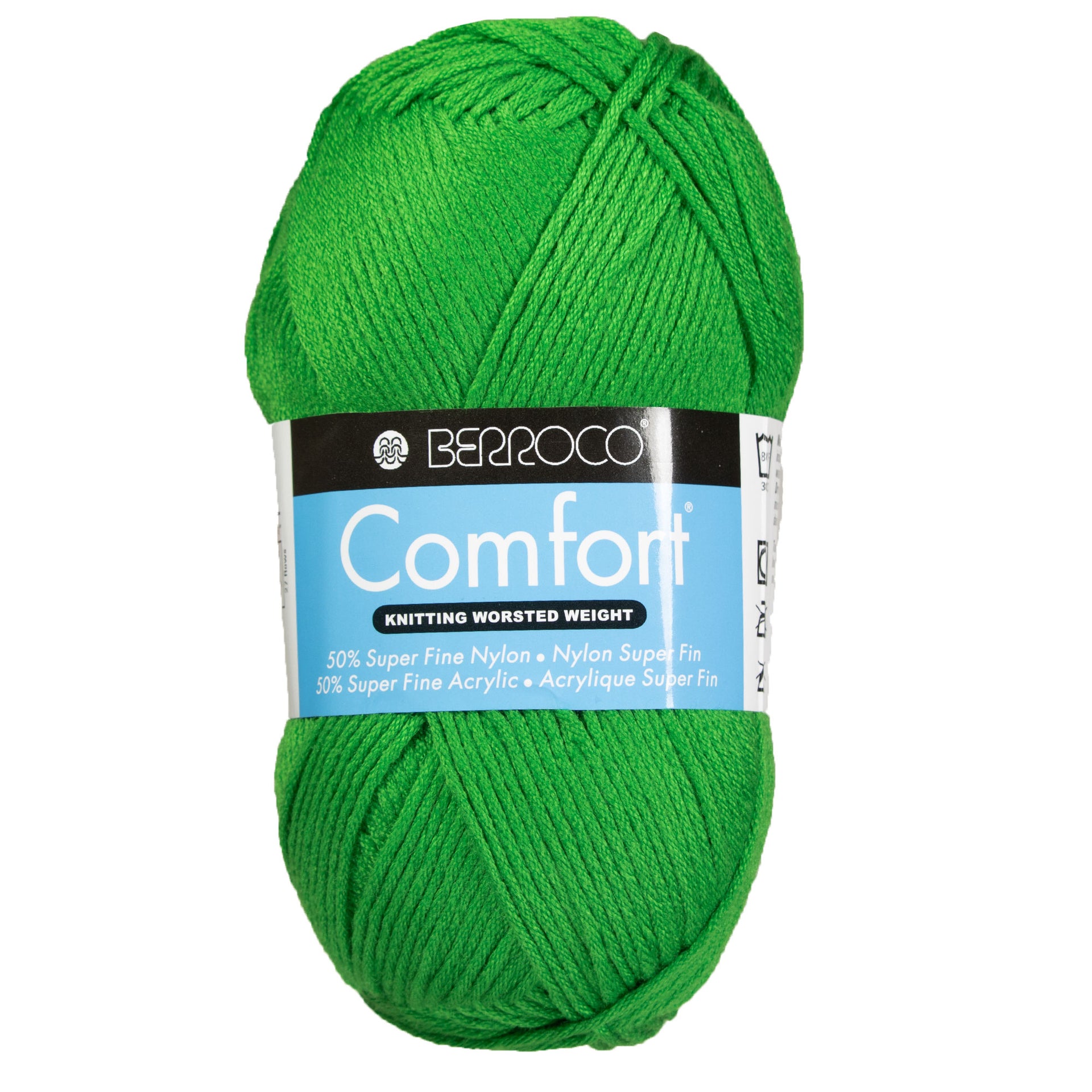Berroco Comfort Yarn - 9751 Grass - Zoom Image

