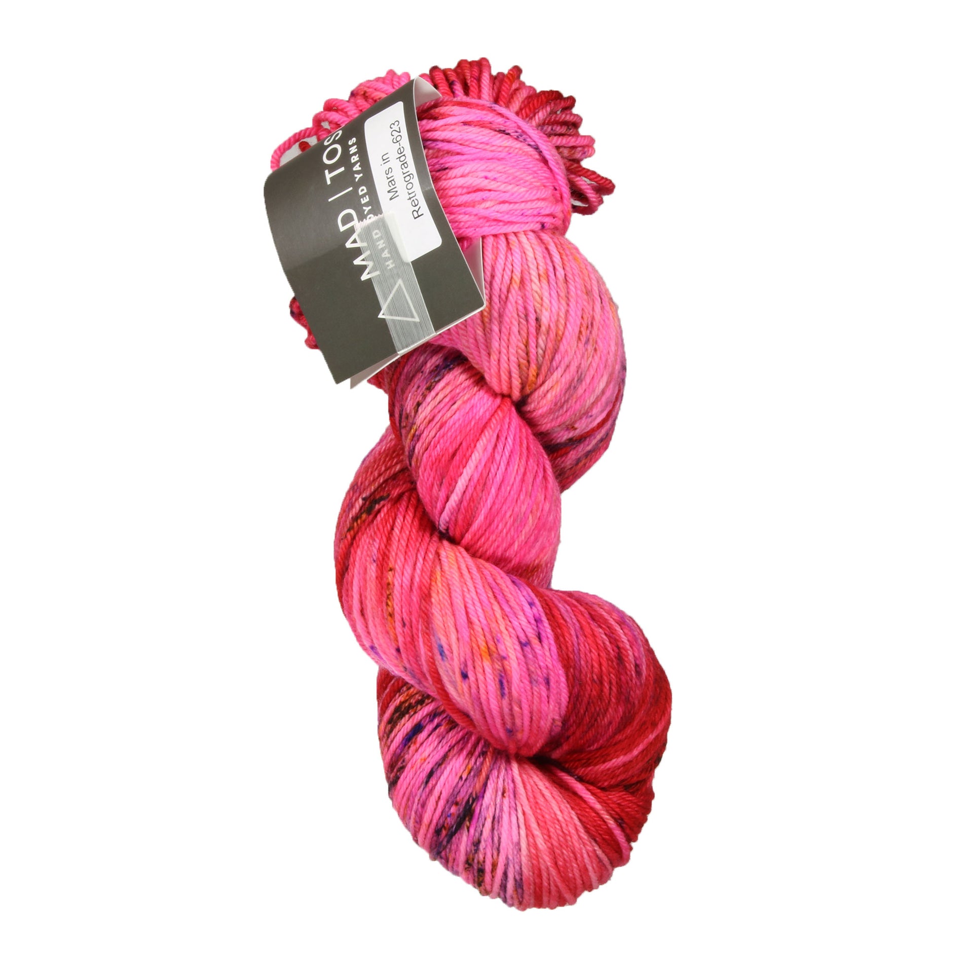 Madelinetosh Tosh DK Yarn - Mars In Retrograde - Zoom Image
