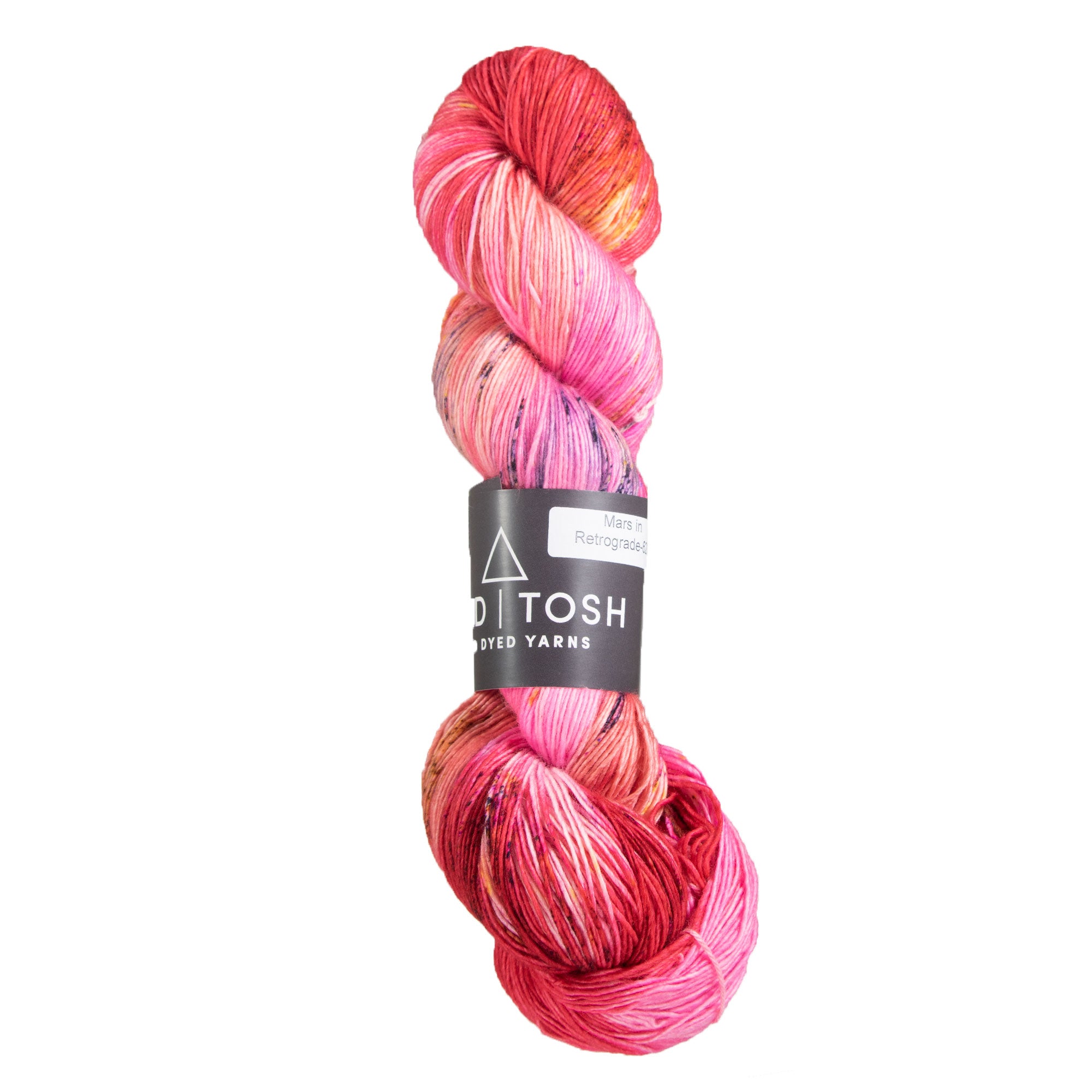 Madelinetosh Tosh Merino Light Yarn - Mars In Retrograde - Zoom Image