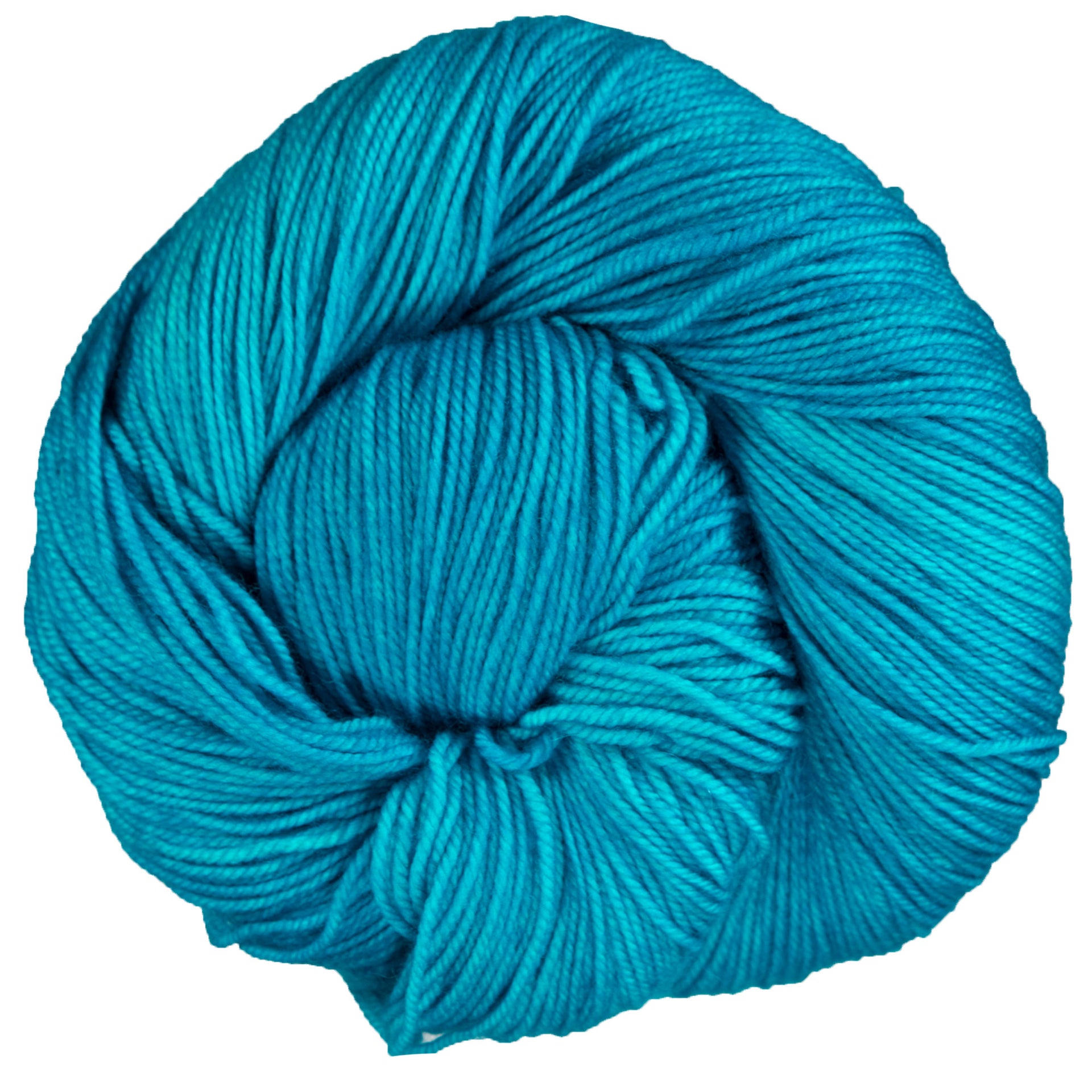 Malabrigo Sock Yarn - 683 Cian - Zoom Image
