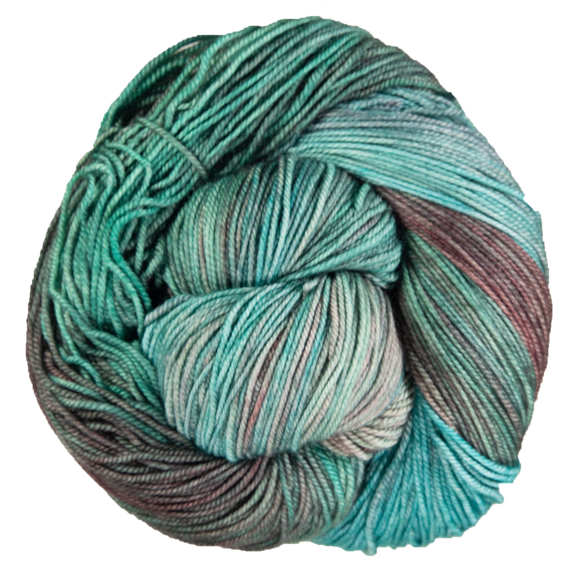 Malabrigo Sock Yarn - 725 Kris - Zoom Image