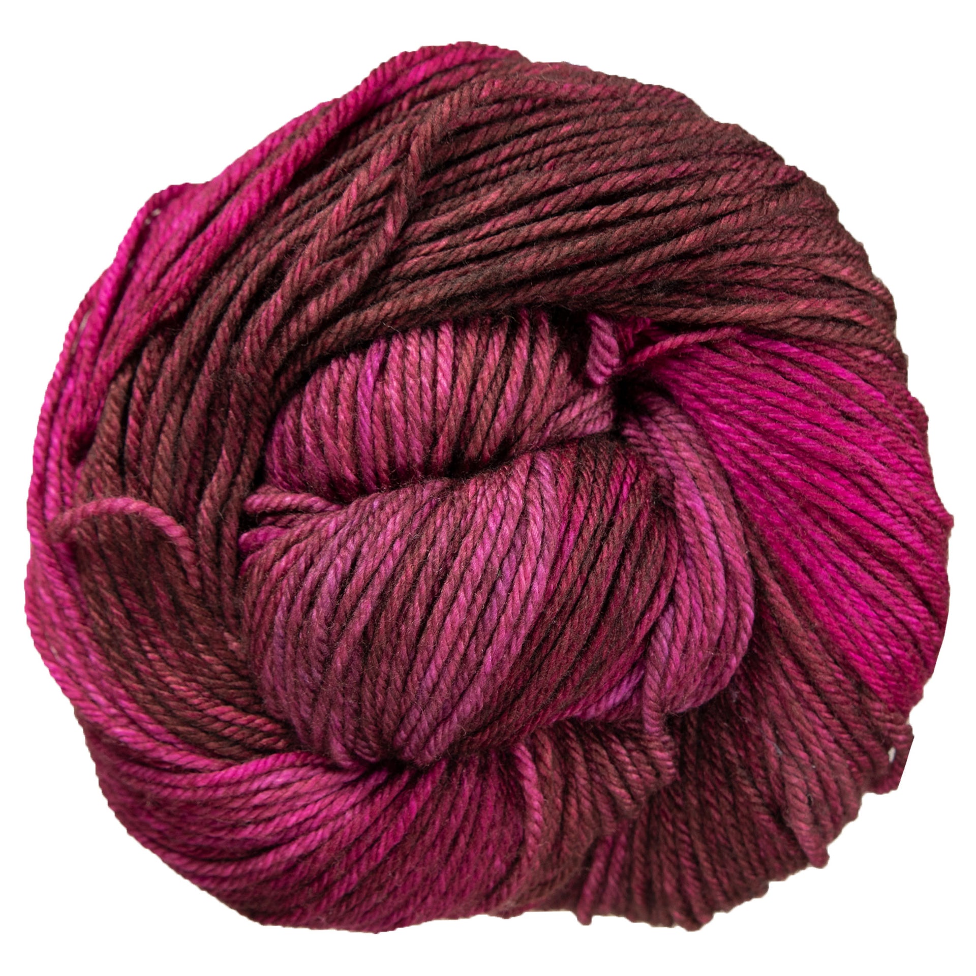 Malabrigo Rios Yarn - 214 Magenta - Zoom Image
