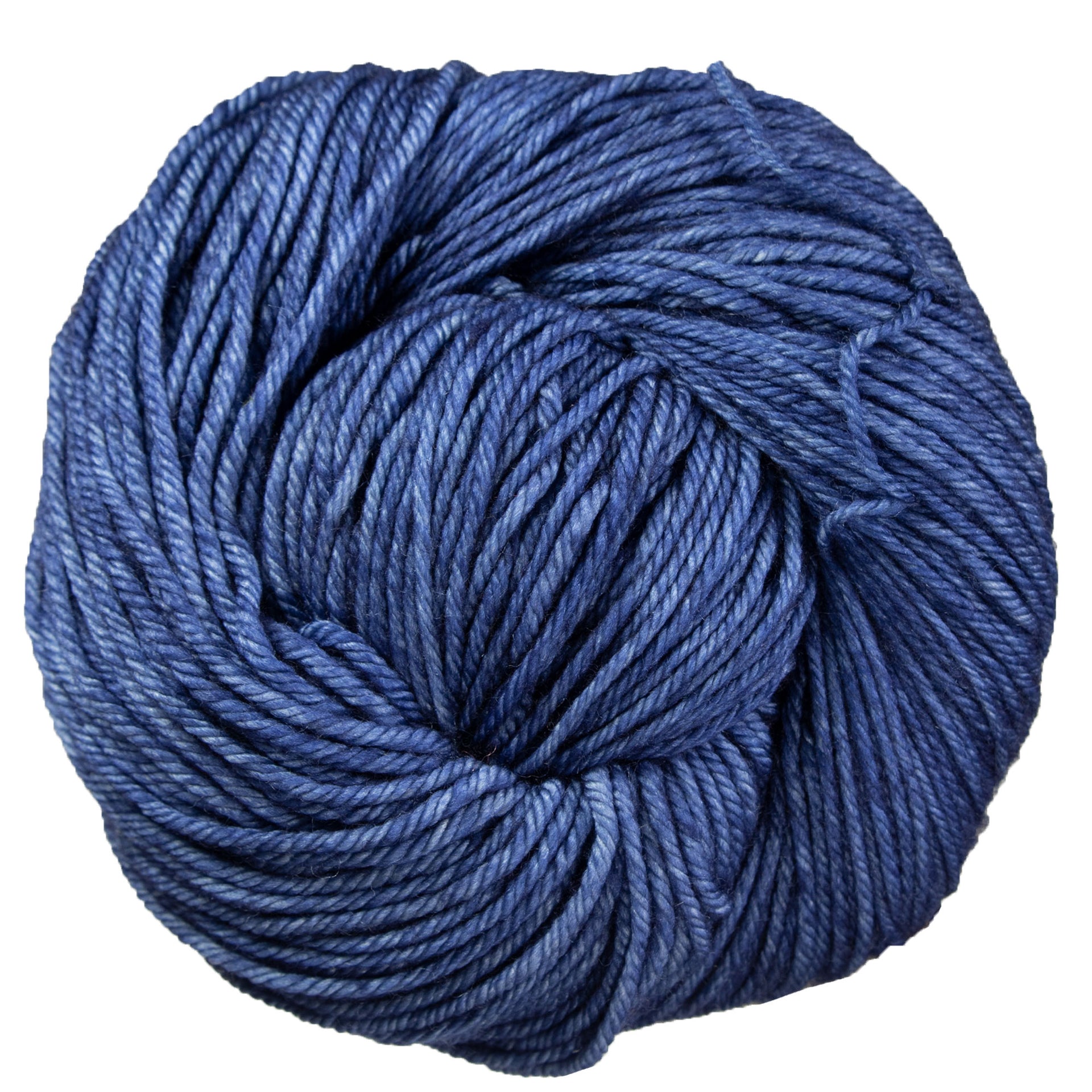 Malabrigo Rios Yarn - 210 Blue Jean - Zoom Image

