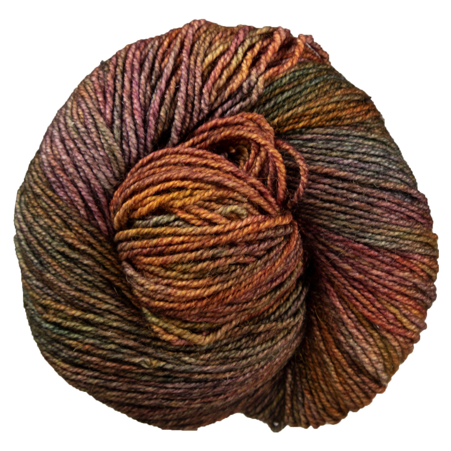 Malabrigo Dos Tierras Yarn - 862 Piedras - Zoom Image
