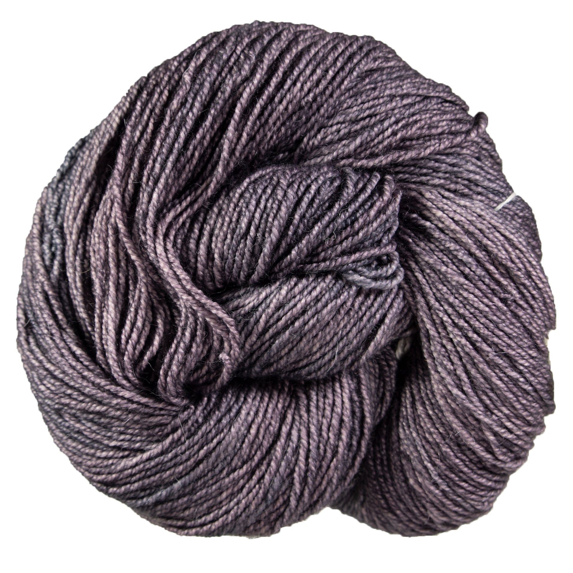 Malabrigo Dos Tierras Yarn - 043 Plomo - Zoom Image
