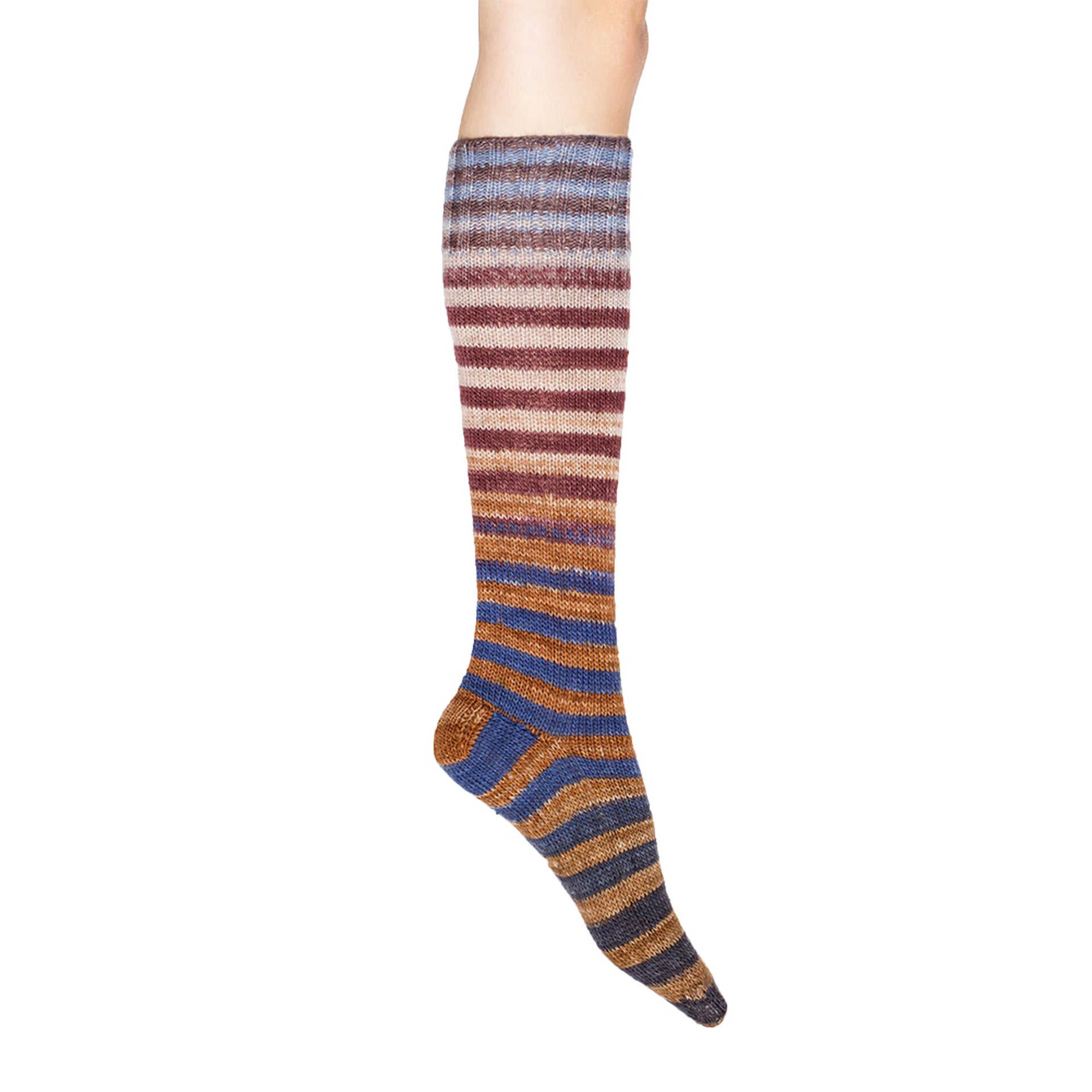 Urth Yarns Uneek Sock Kit Yarn - 58 - Zoom Image
