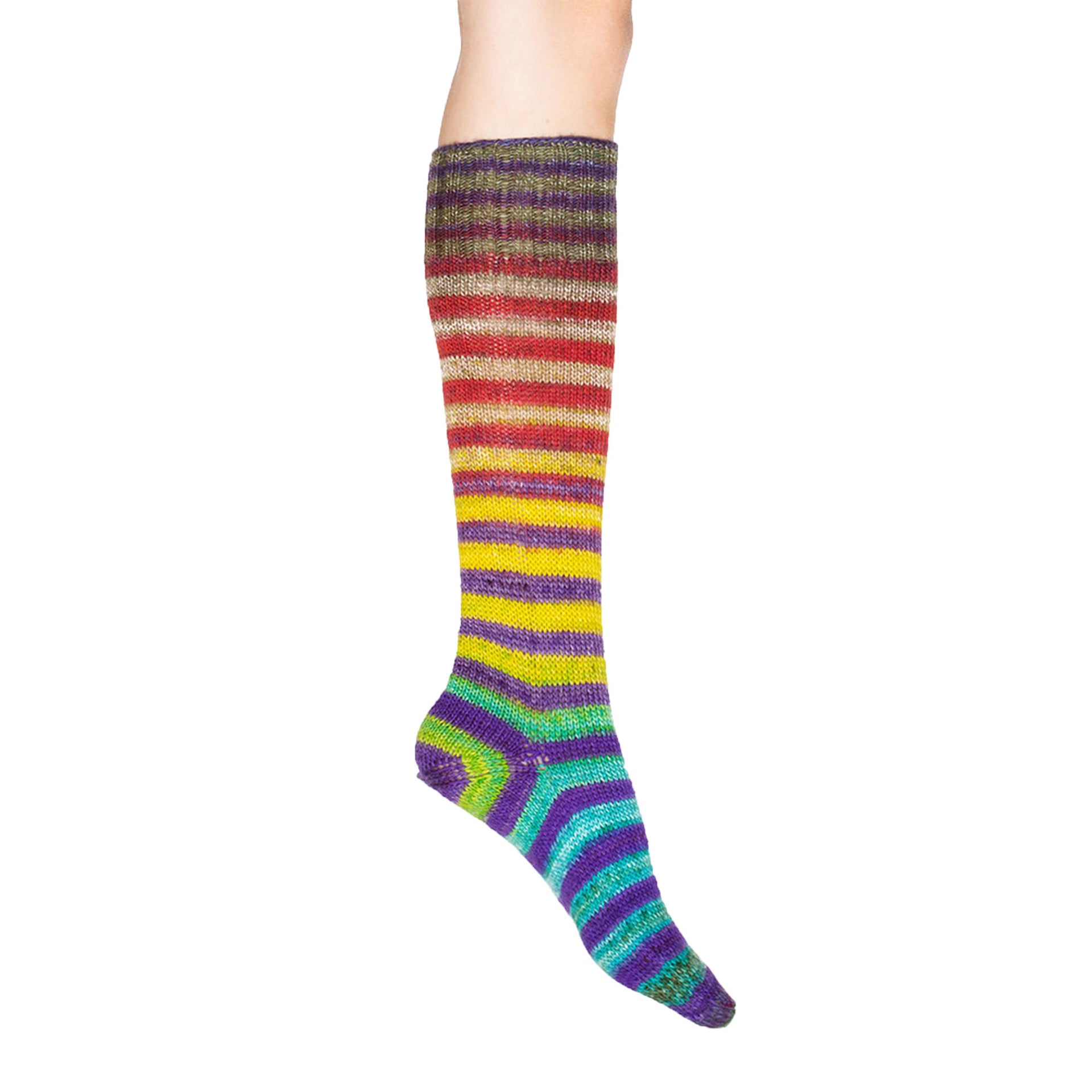 Urth Yarns Uneek Sock Kit Yarn - 60 - Zoom Image
