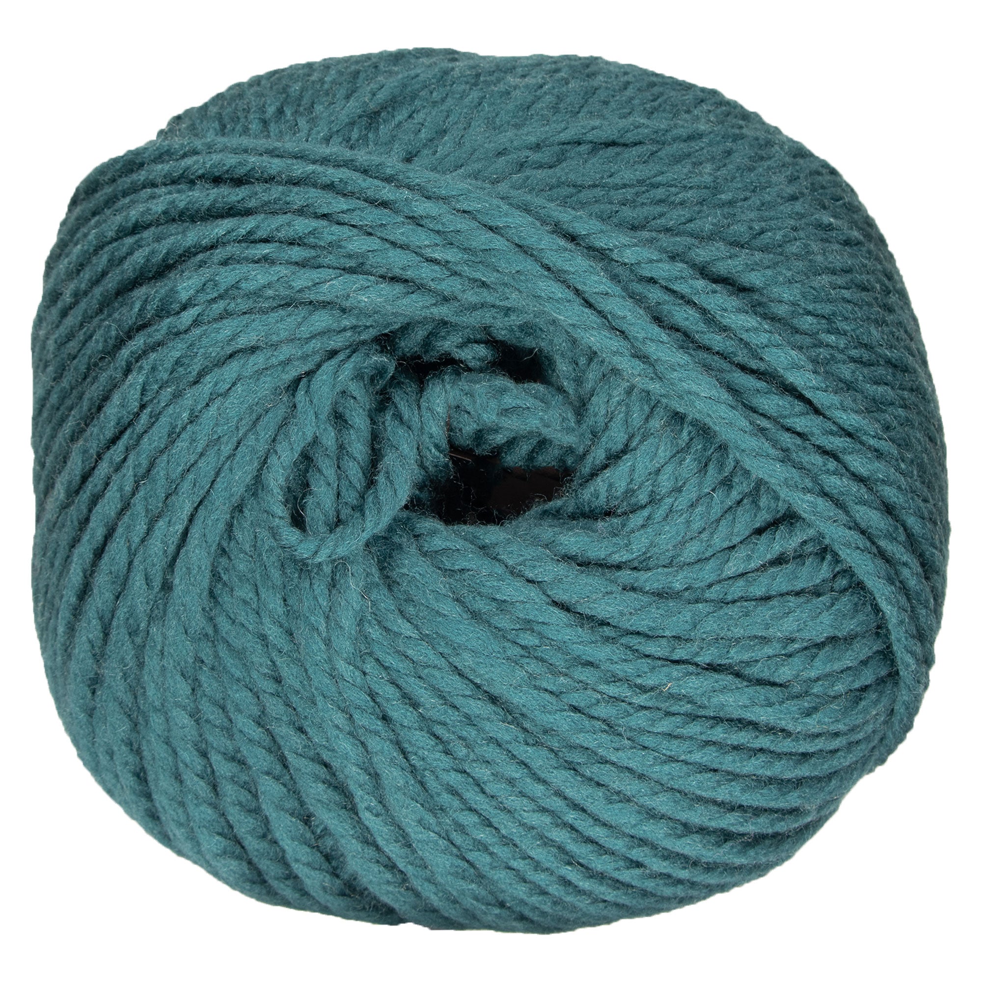 Rowan Big Wool Yarn - 87 Mallard - Zoom Image