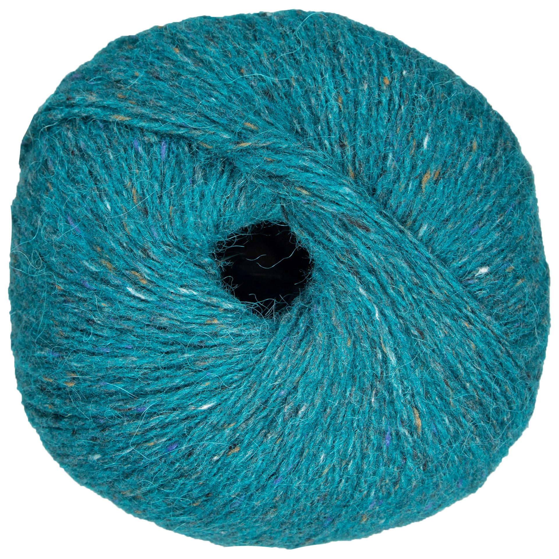 Rowan Felted Tweed Yarn - 202 Turquoise - Kaffe Fassett Colours - Zoom Image
