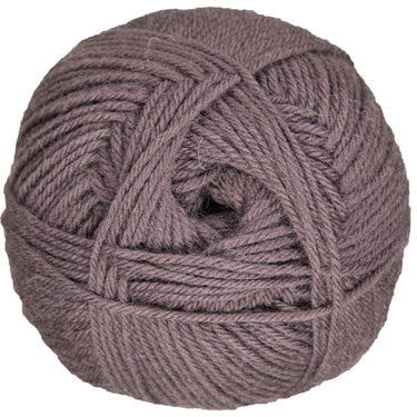 Rowan Pure Wool Superwash Worsted Yarn - 190 Raisin - Zoom Image