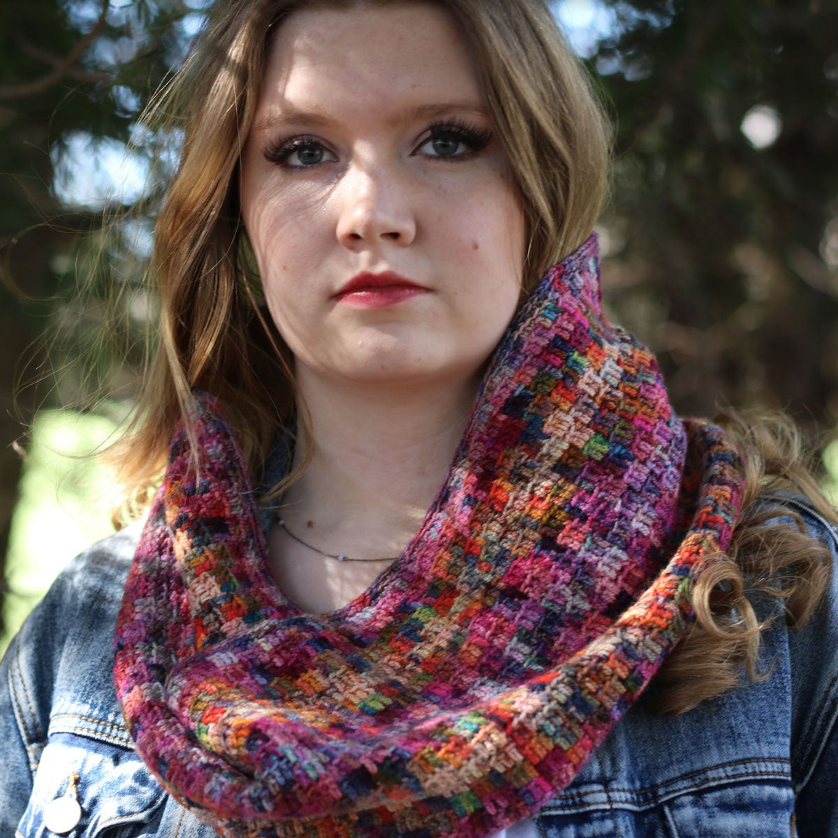 Koigu Pencil Box Patterns - Salsa - PDF Download - Extra Image