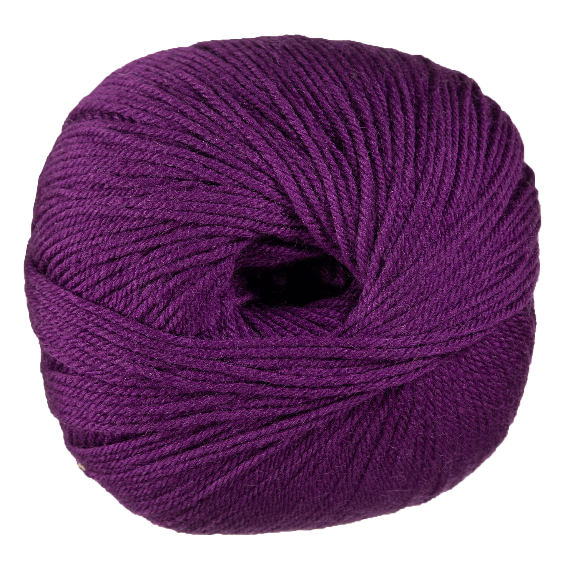 Cascade Yarns 220 Superwash Yarn - 0283 Plum Purple - Zoom Image
