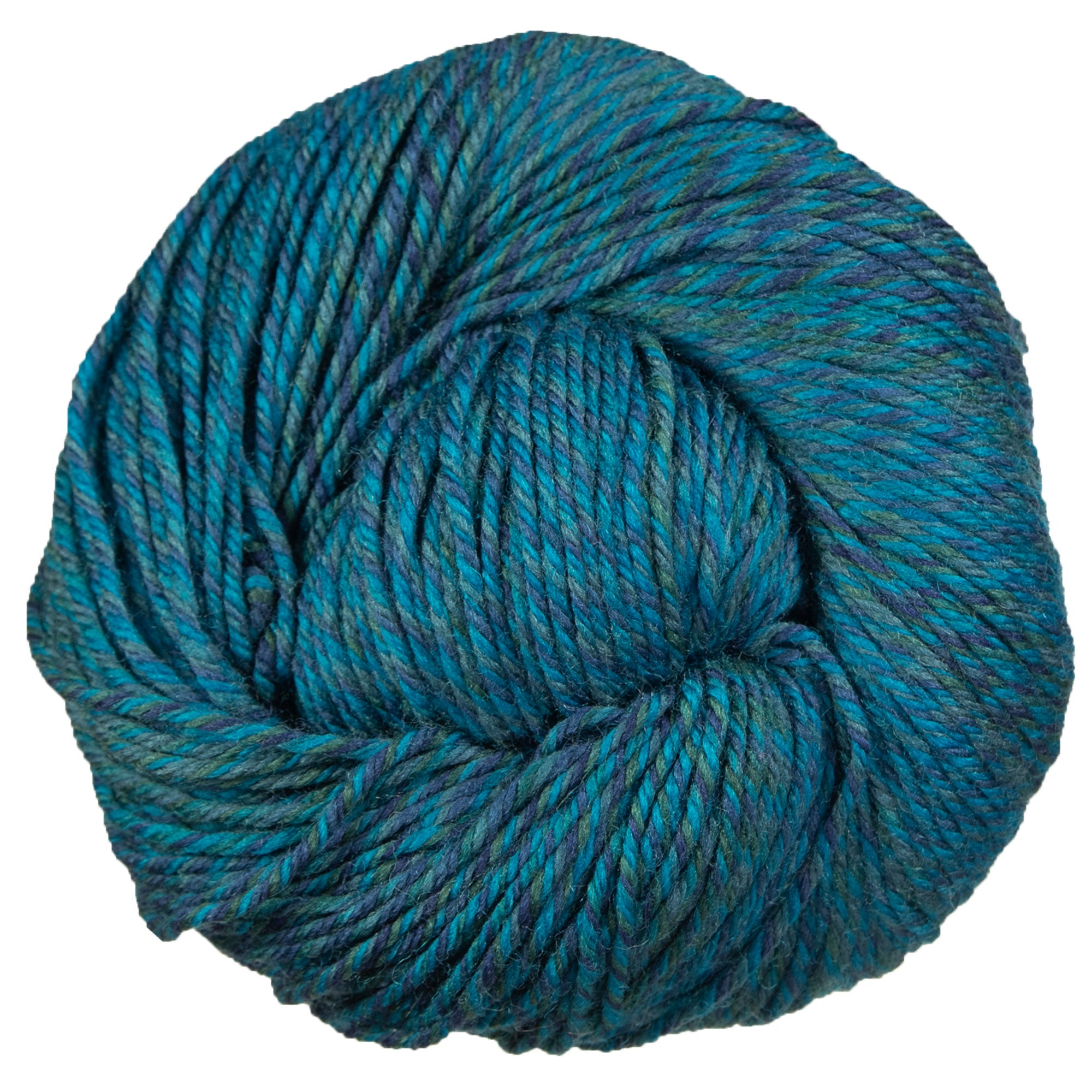 Cascade Yarns 220 Superwash Wave Yarn - 116 Deep Sea - Zoom Image