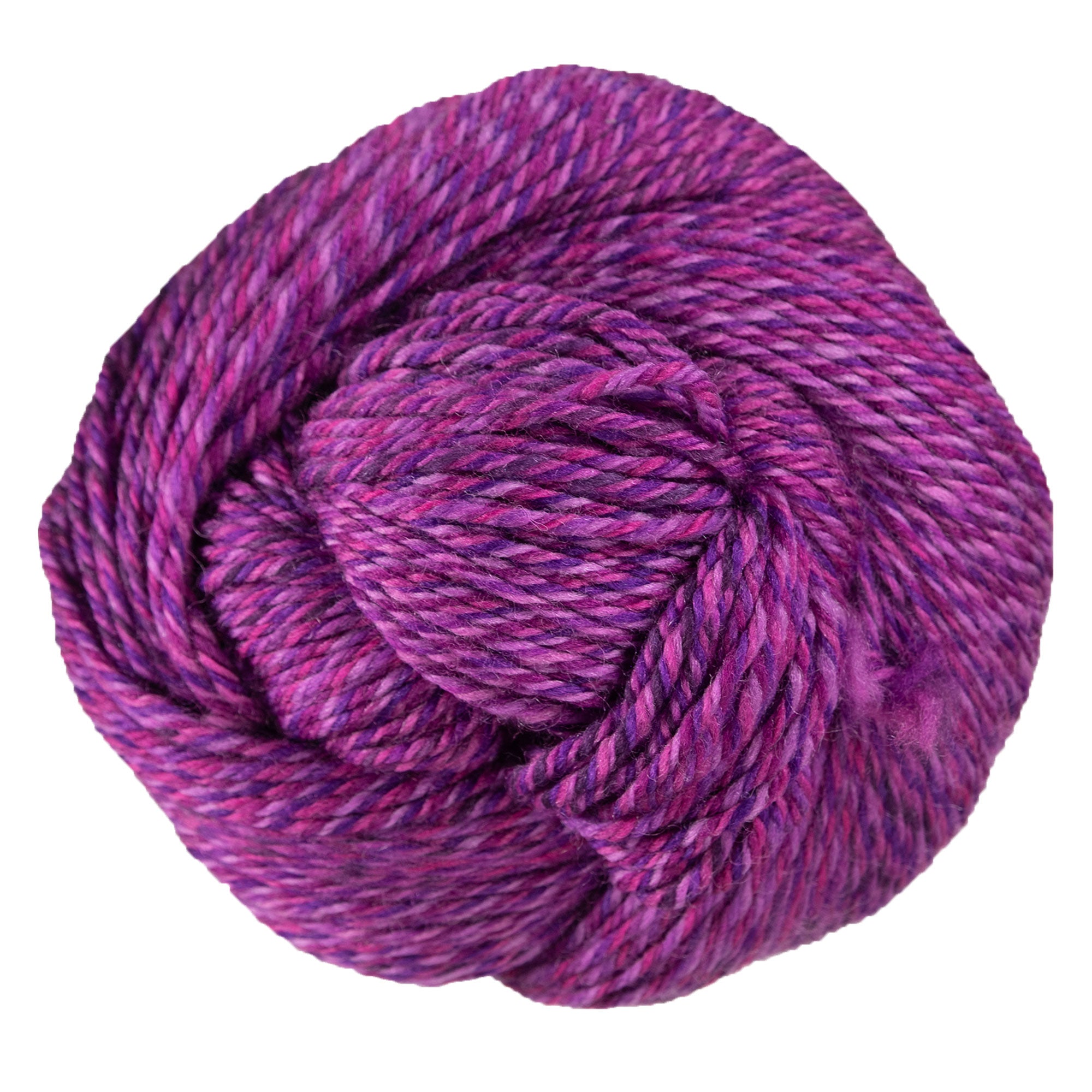 Cascade Yarns 220 Superwash Wave Yarn - 117 Grapes - Zoom Image