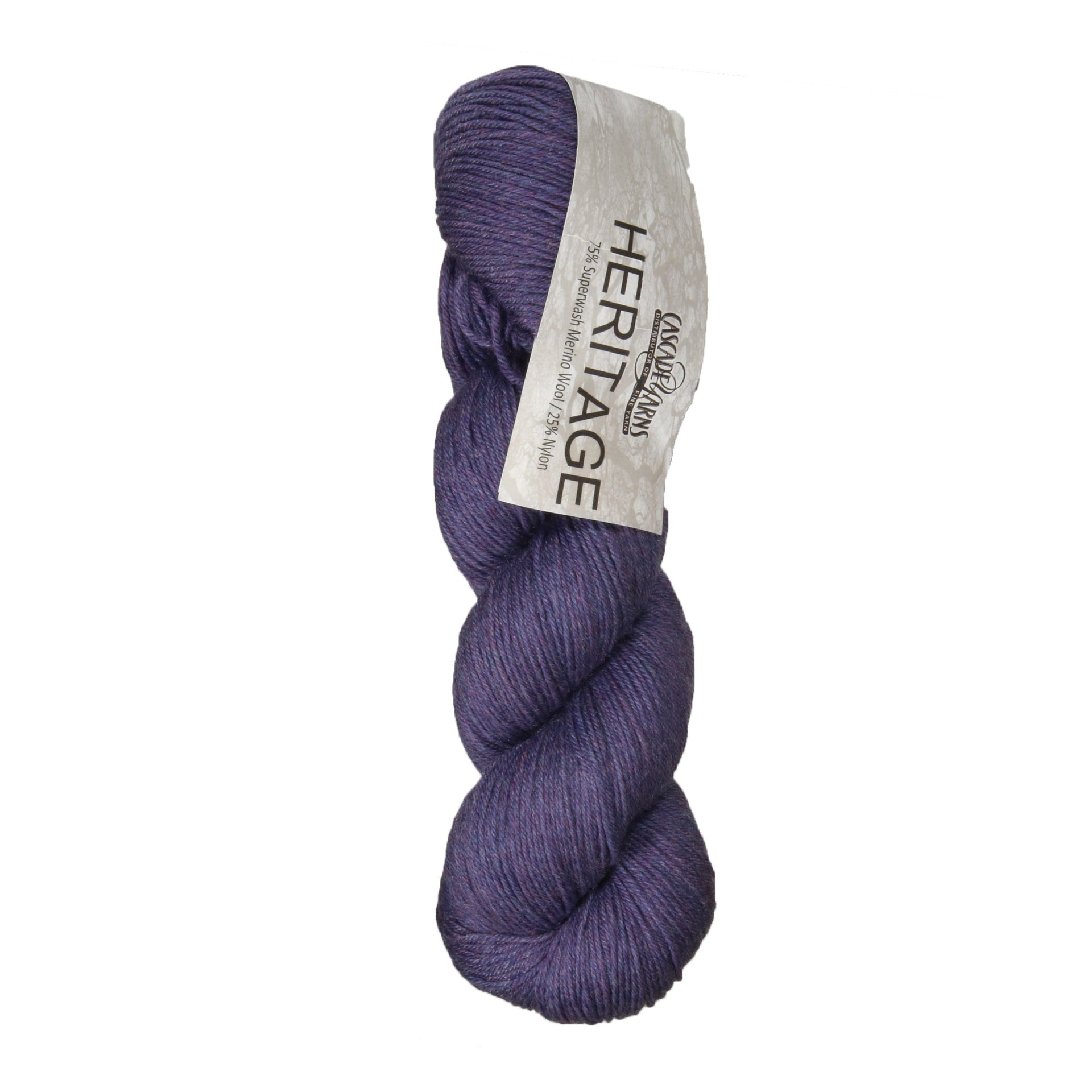 Cascade Yarns Heritage Yarn - 5743 Passion Flower - Zoom Image
