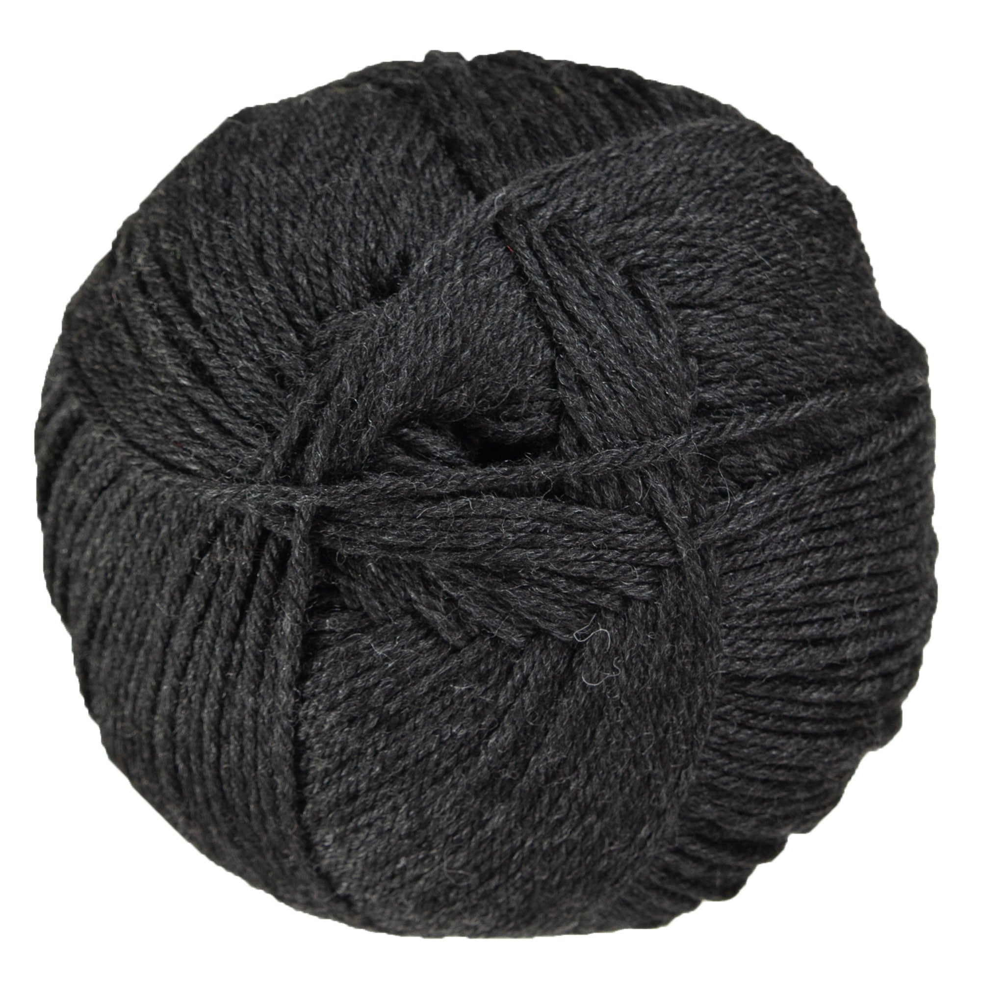 Cascade Yarns 220 Superwash Merino Yarn - 082 Jet - Zoom Image