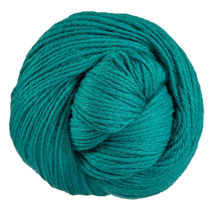 Cascade 220 Yarn - 9687 Deep Blue Glass - Zoom Image