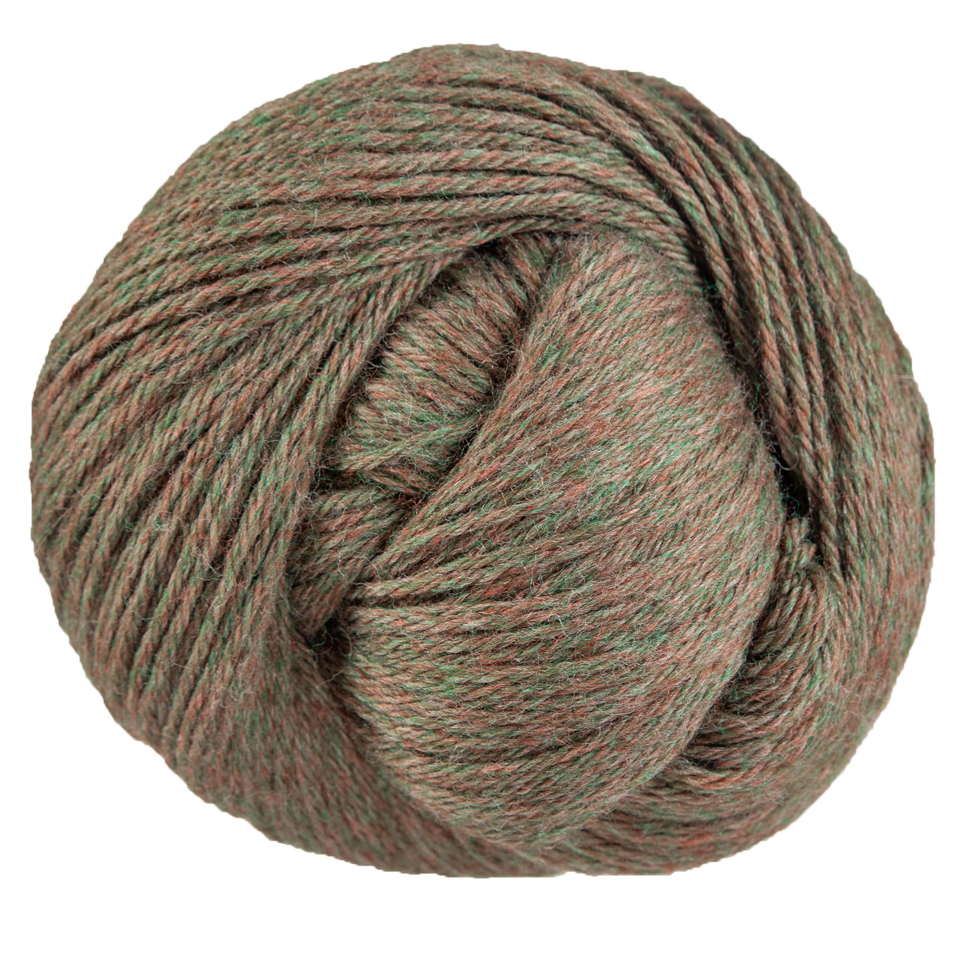 Cascade 220 Yarn - 9696 Copper Heather - Zoom Image
