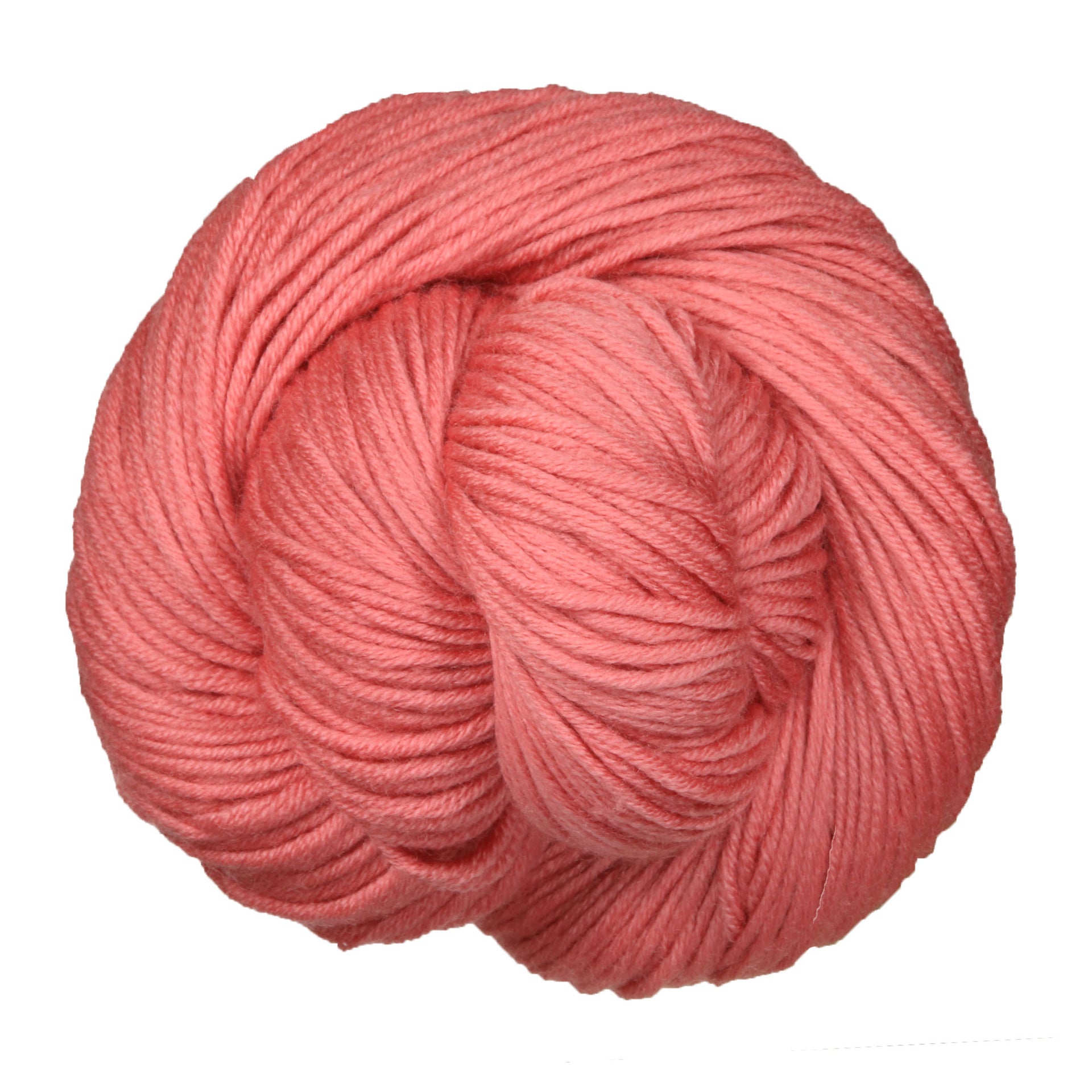 Urth Yarns Harvest Worsted Yarn - Cranberry - Zoom Image
