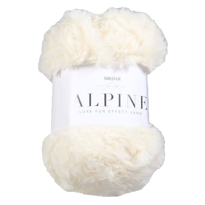 Sirdar Alpine Yarn - 400 Polar - Zoom Image