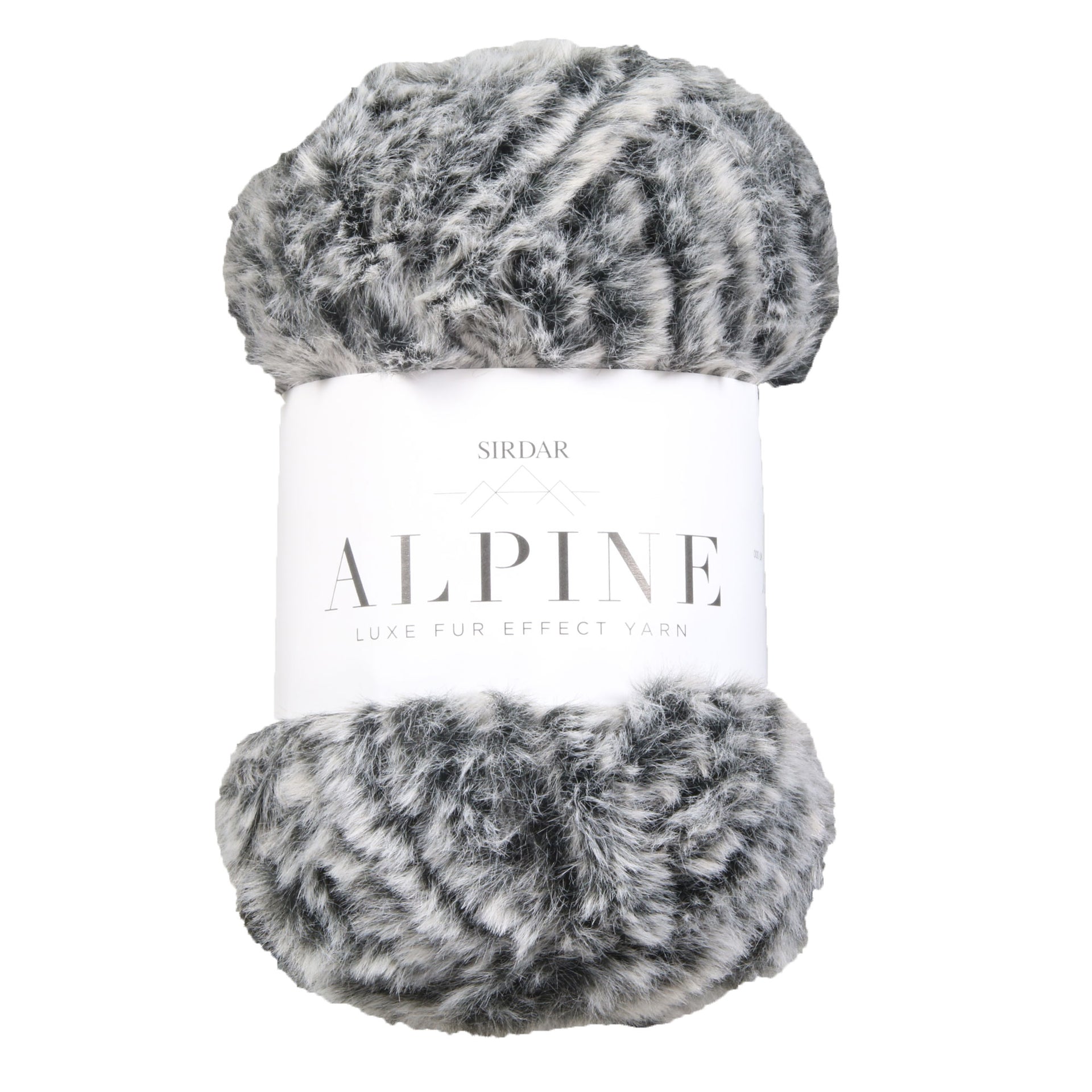 Sirdar Alpine Yarn - 402 Seal - Zoom Image
