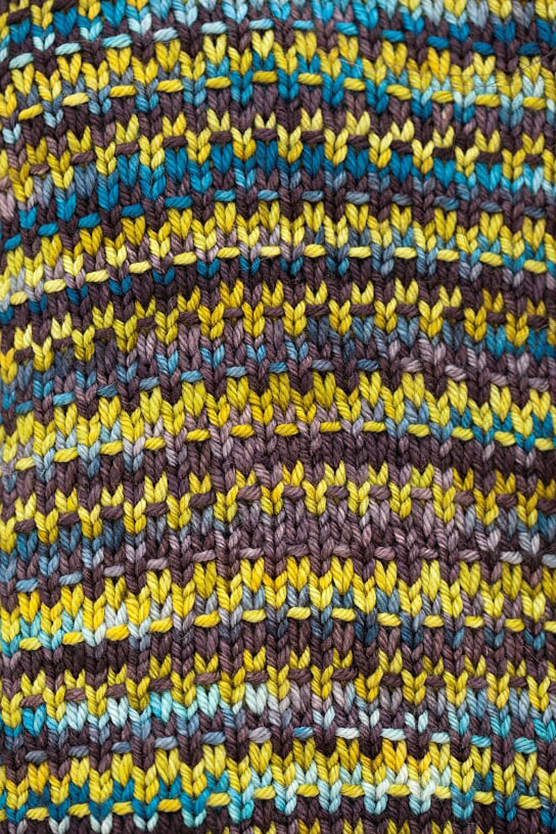 Malabrigo Book 08: In Central Park Patterns - Frederick - PDF Download - Extra Image
