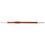 KnitPro Zing Single End Crochet Hooks - 5.50mm (I) Sienna - Zoom Image