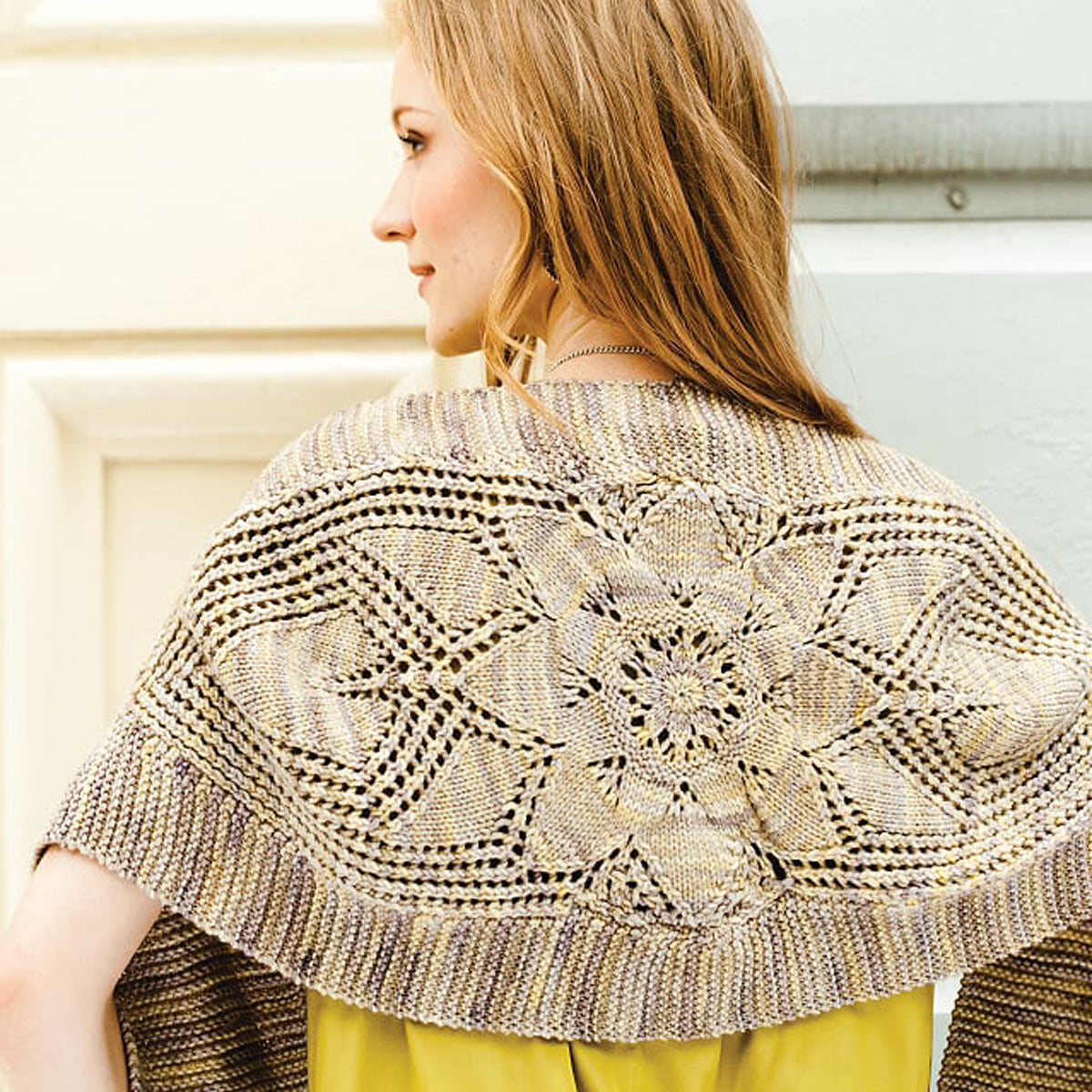 Malabrigo Book 05: In Soho Patterns - Angelika - PDF Download - Extra Image
