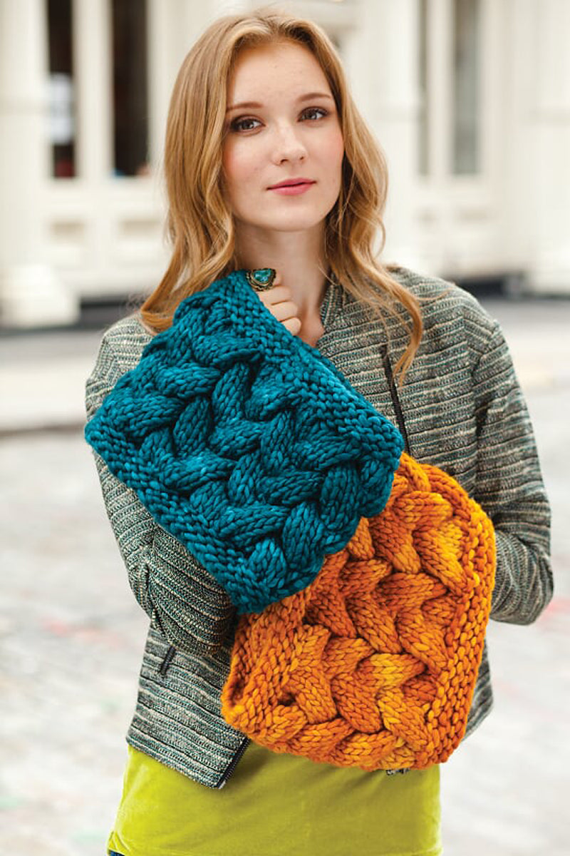 Malabrigo Book 05: In Soho Patterns - Broome - PDF Download - Extra Image
