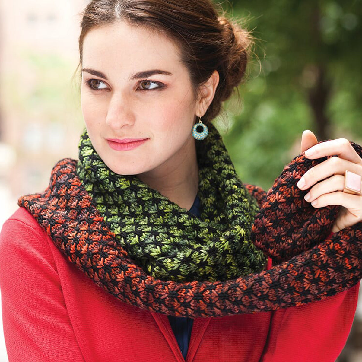 Malabrigo Book 05: In Soho Patterns - Hester - PDF Download - Extra Image
