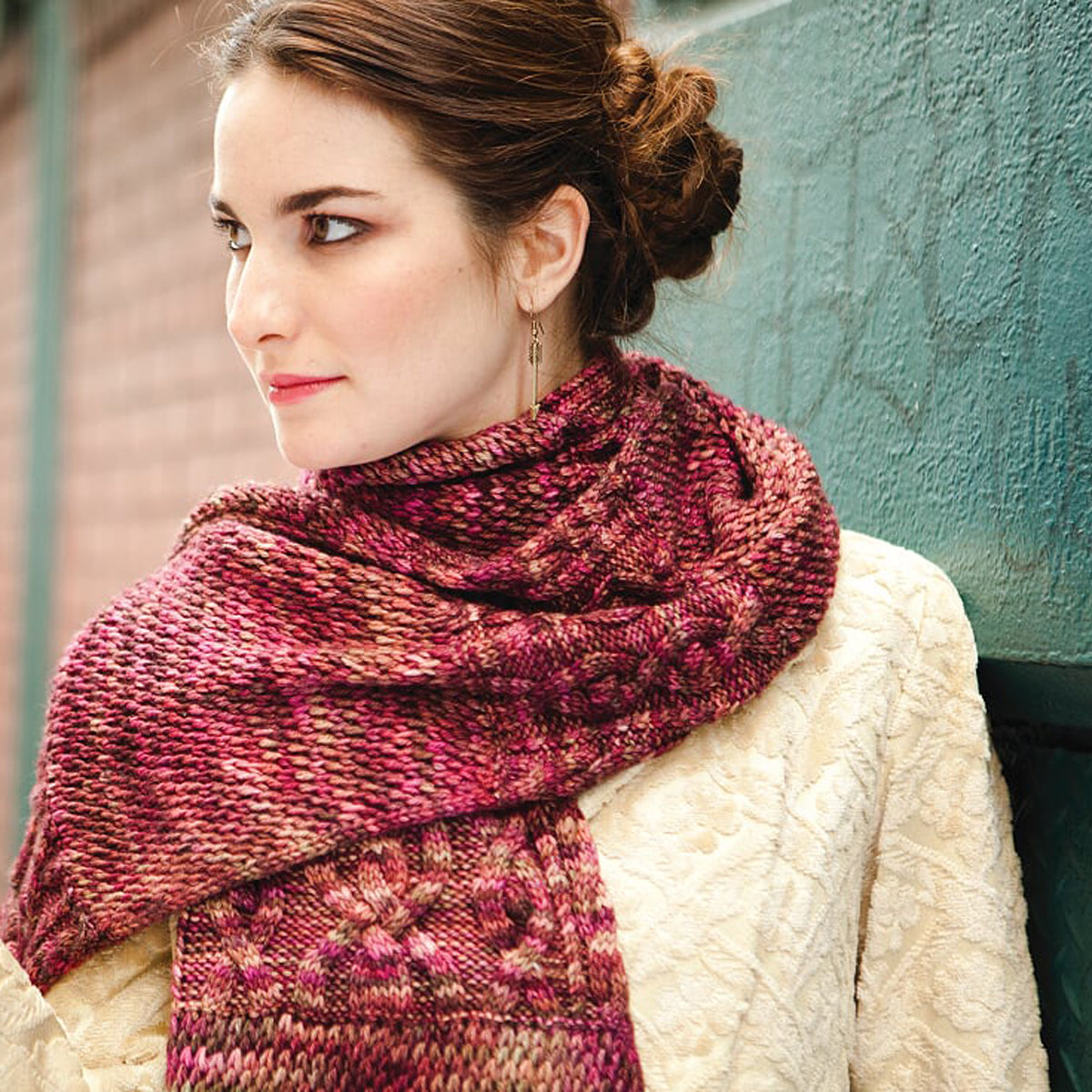 Malabrigo Book 05: In Soho Patterns - Houston - PDF Download - Extra Image
