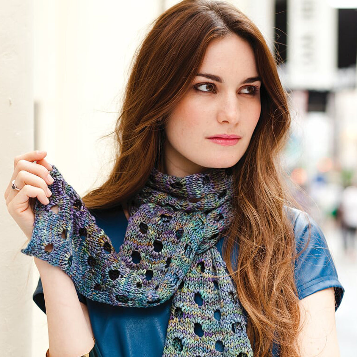 Malabrigo Book 05: In Soho Patterns - Spring - PDF Download - Extra Image
