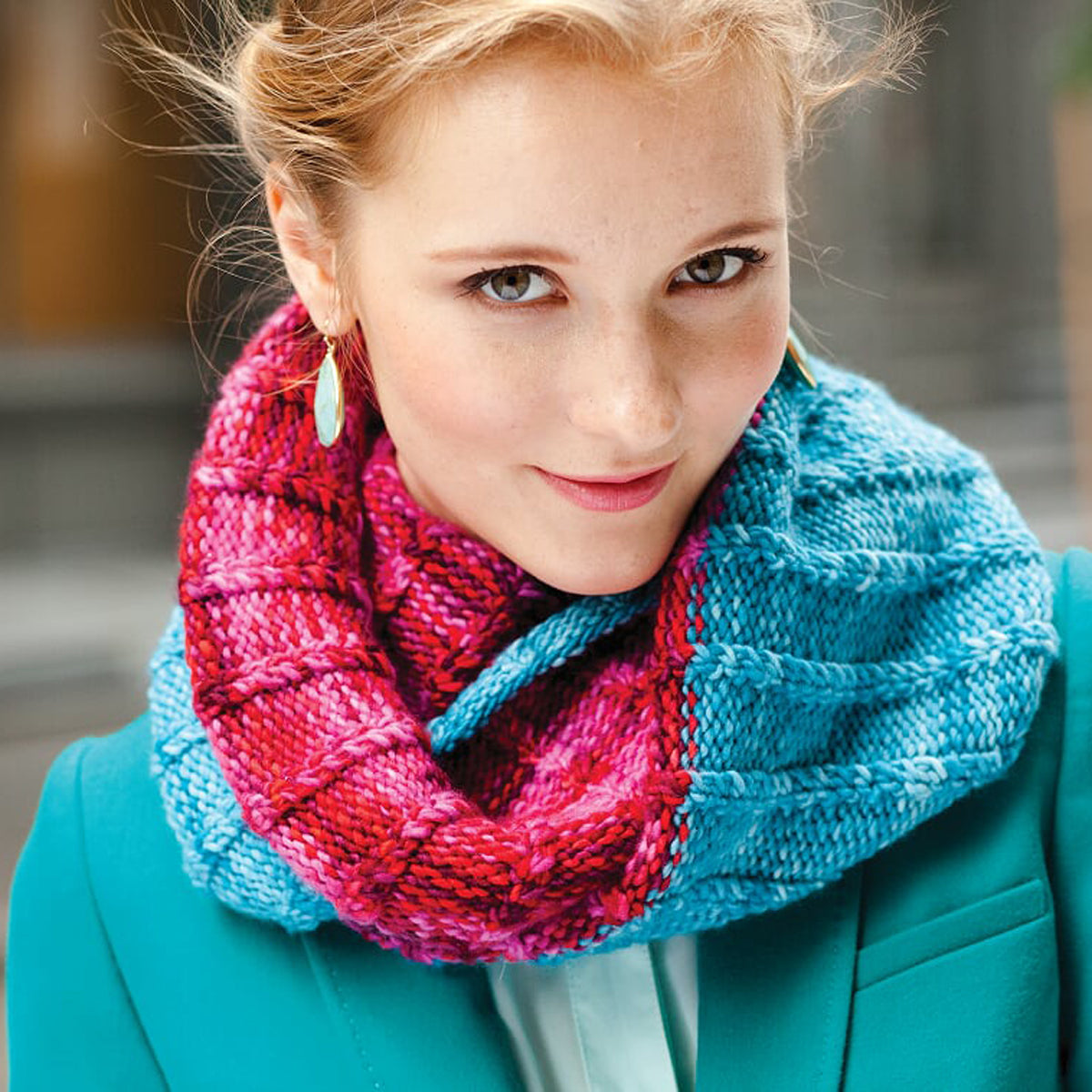 Malabrigo Book 05: In Soho Patterns - West Broadway - PDF Download - Extra Image
