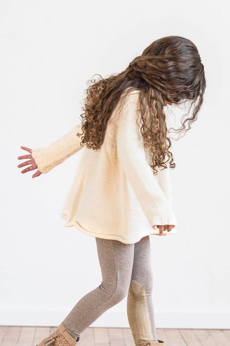 Spud & Chloe Small Fries Collection Patterns - Can-Do Cardi - PDF Download - Extra Image

