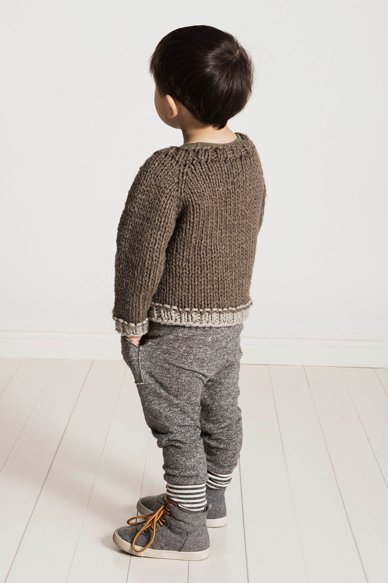 Spud & Chloe Tiny Tots Collection Patterns - Jack and Jill Jumper - PDF Download - Extra Image
