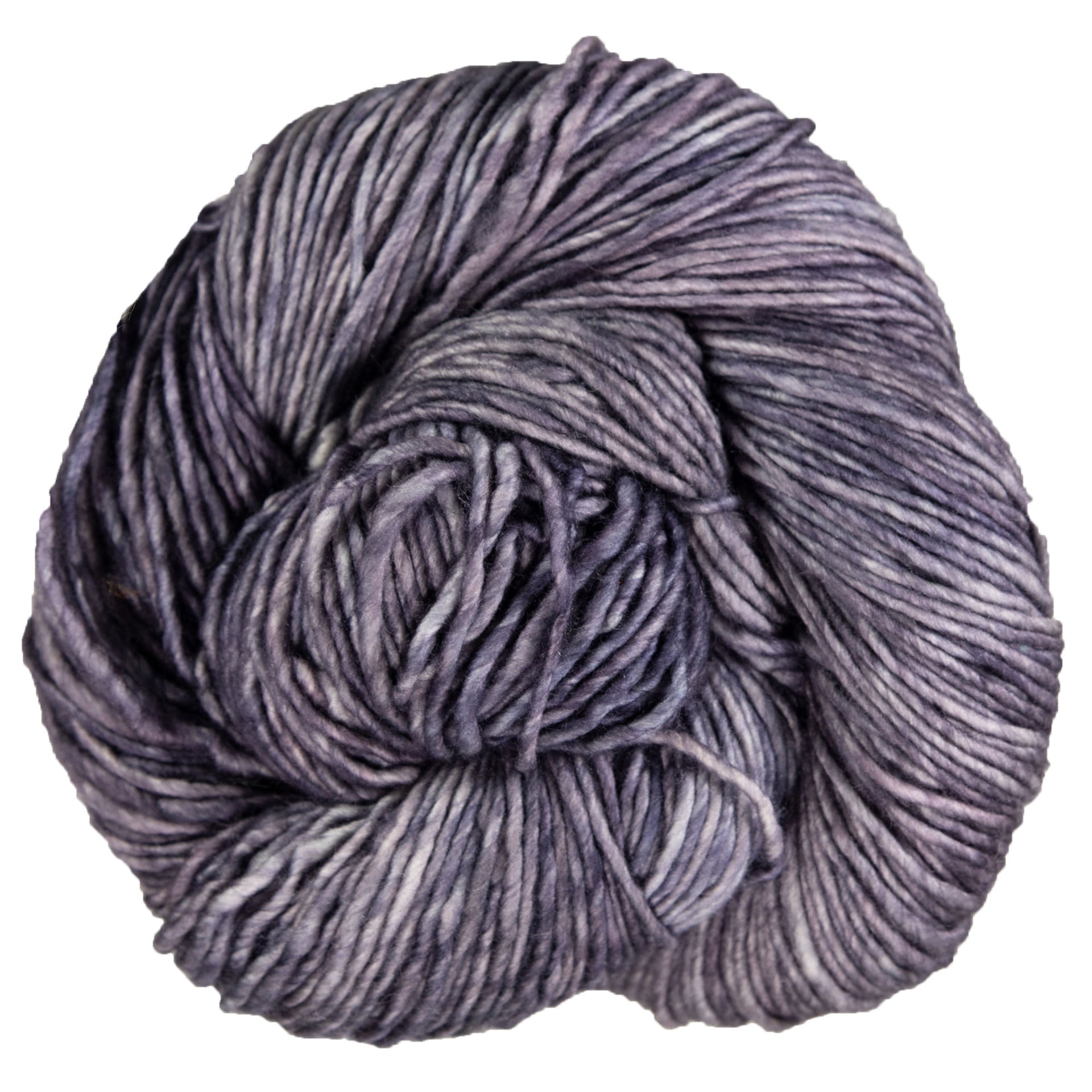 Malabrigo Washted Yarn - 043 Plomo - Zoom Image
