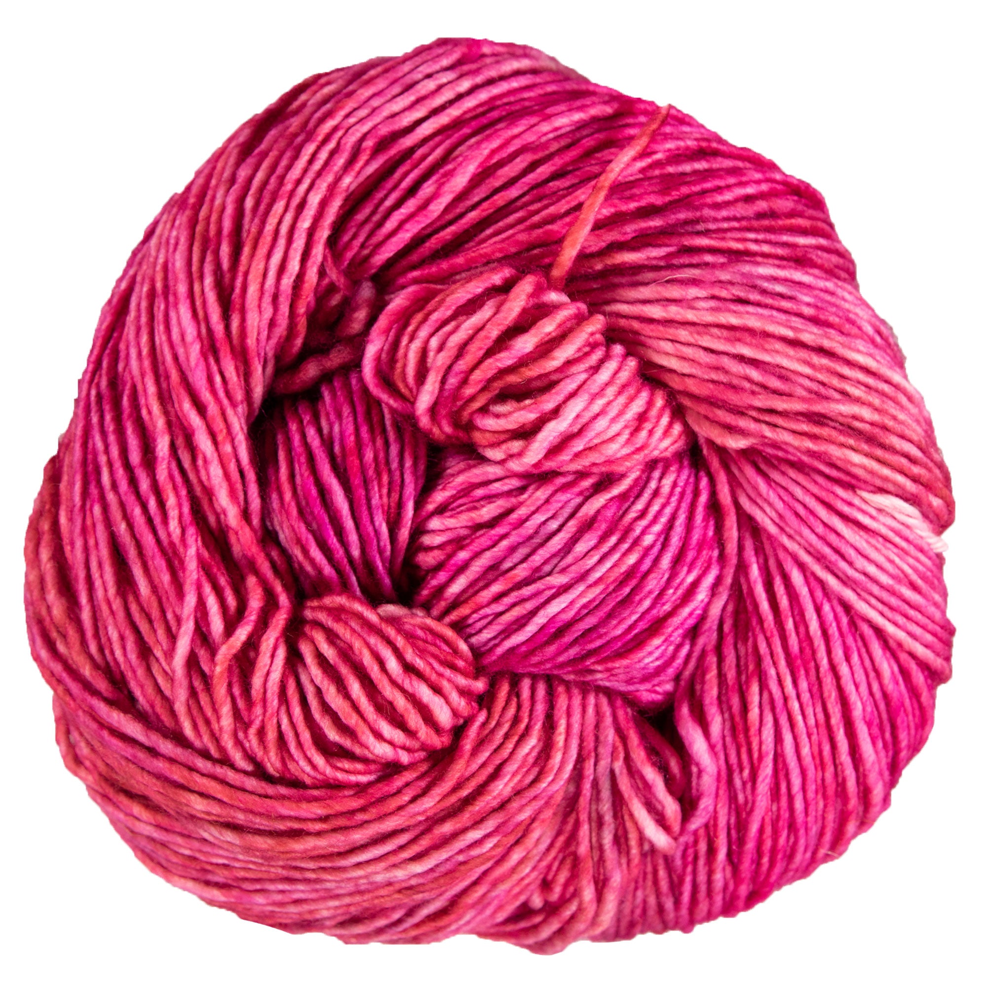 Malabrigo Washted Yarn - 057 English Rose - Zoom Image