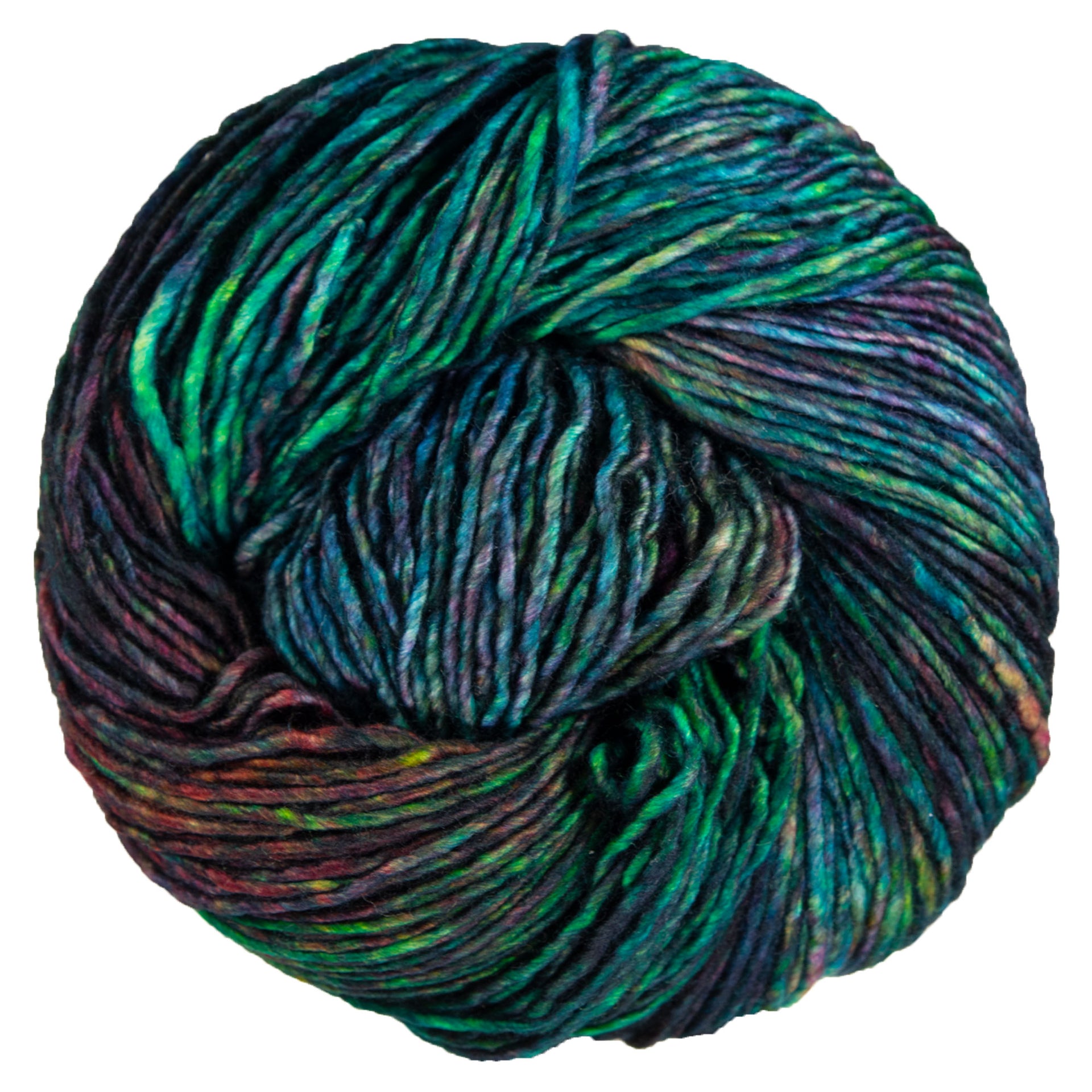 Malabrigo Washted Yarn - 749 Selva Peruana - Zoom Image
