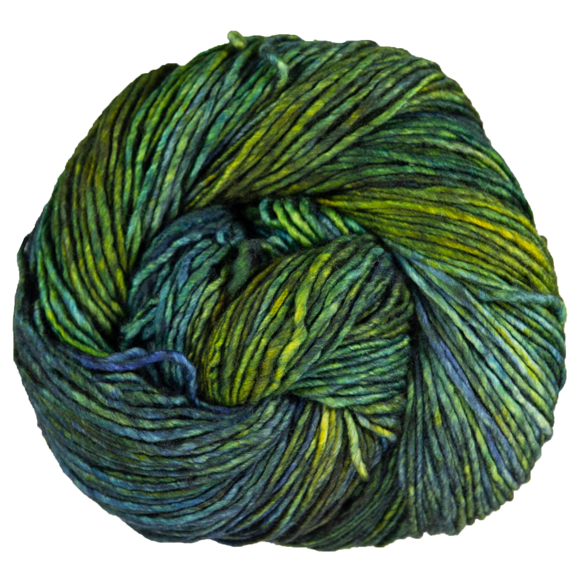 Malabrigo Washted Yarn - 880 Hojas - Zoom Image