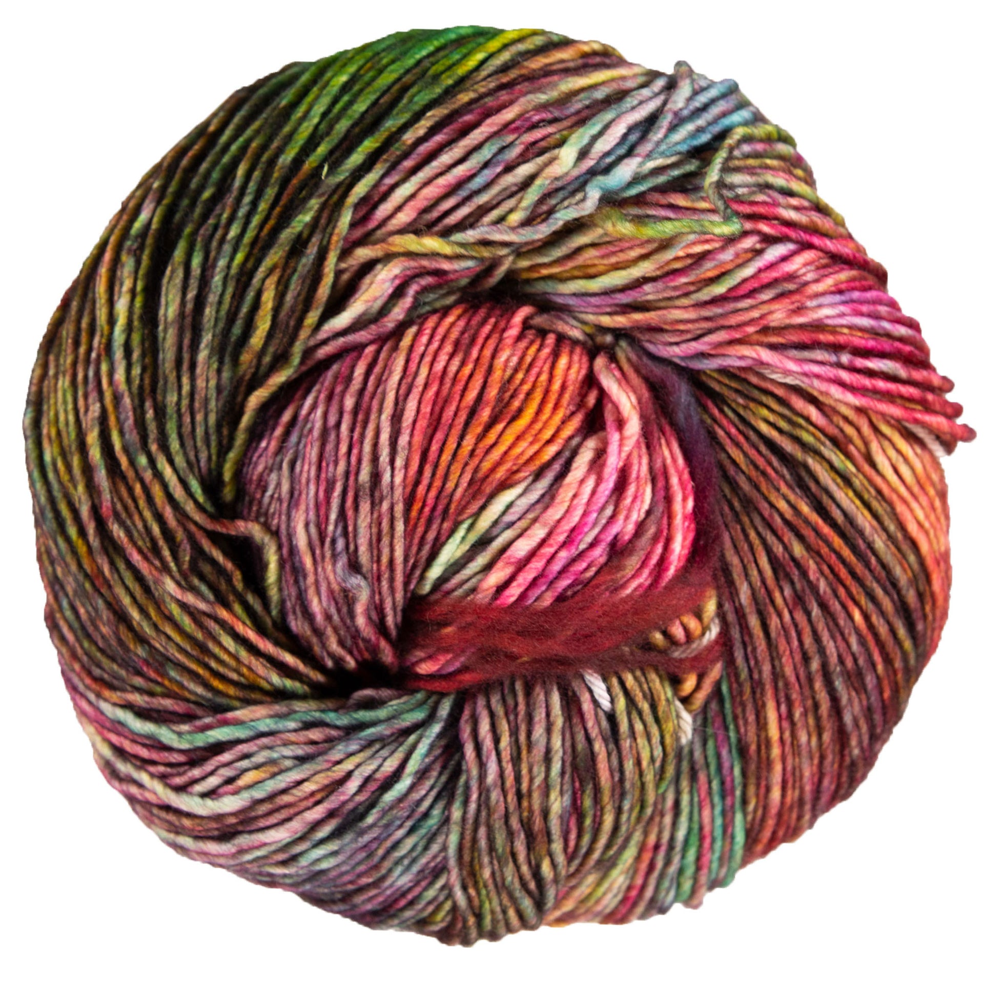 Malabrigo Washted Yarn - 886 Diana - Zoom Image
