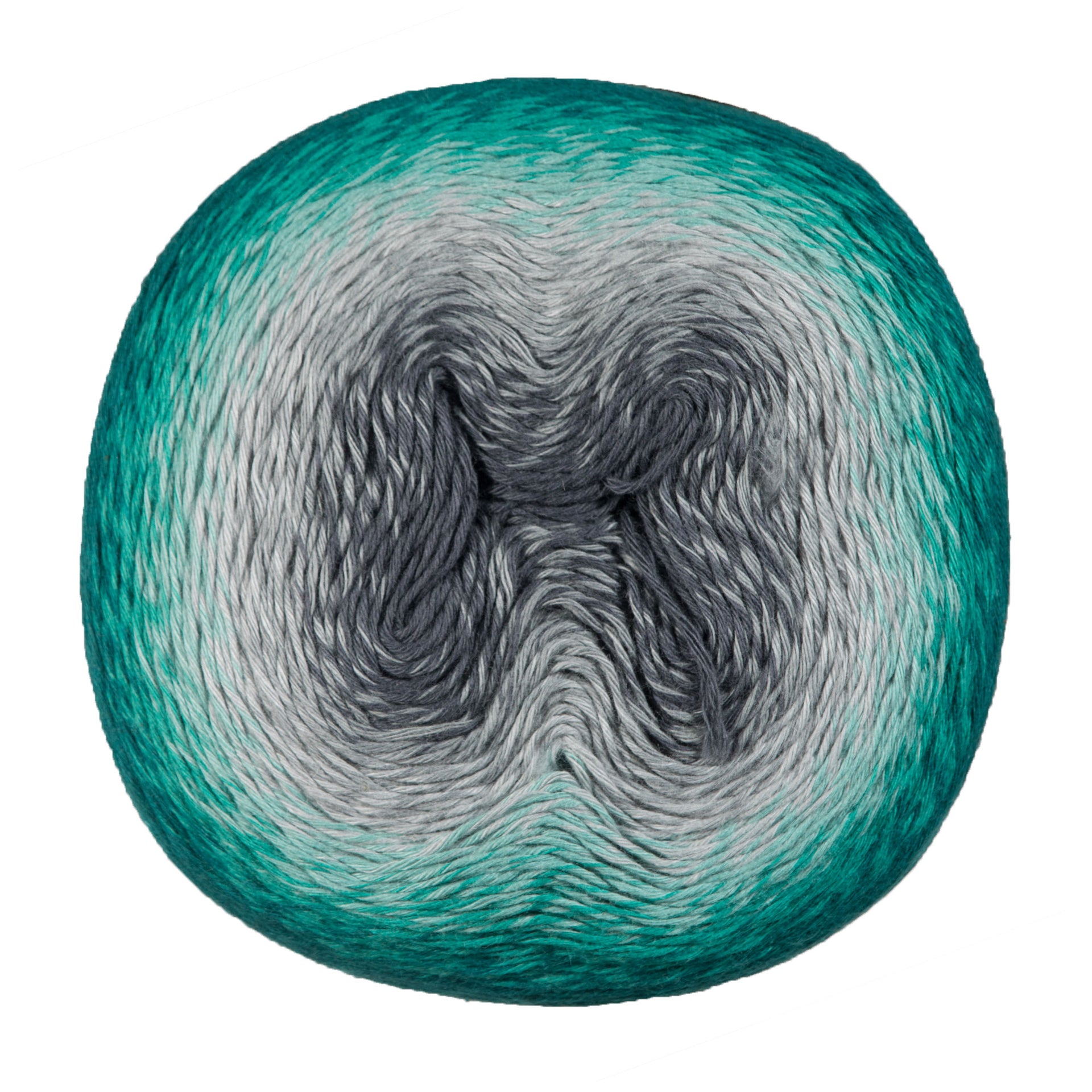 Scheepjes Whirl Yarn - 754 Green Tea Tipple - Zoom Image
